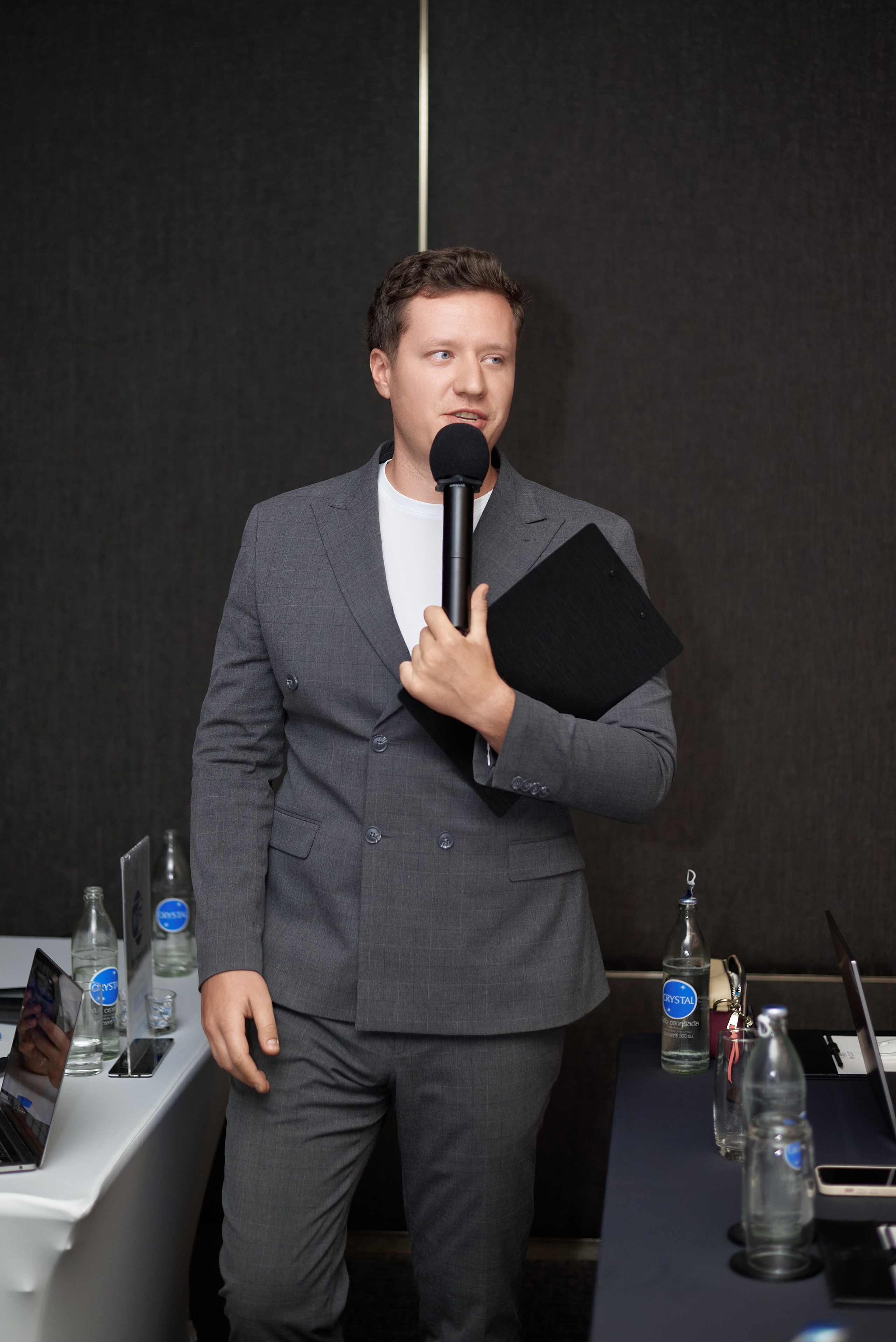 MDJ — conference of key partners (Bangkok). Photographer Bangkok — Pattaya | фотограф Бангкок — Паттайа