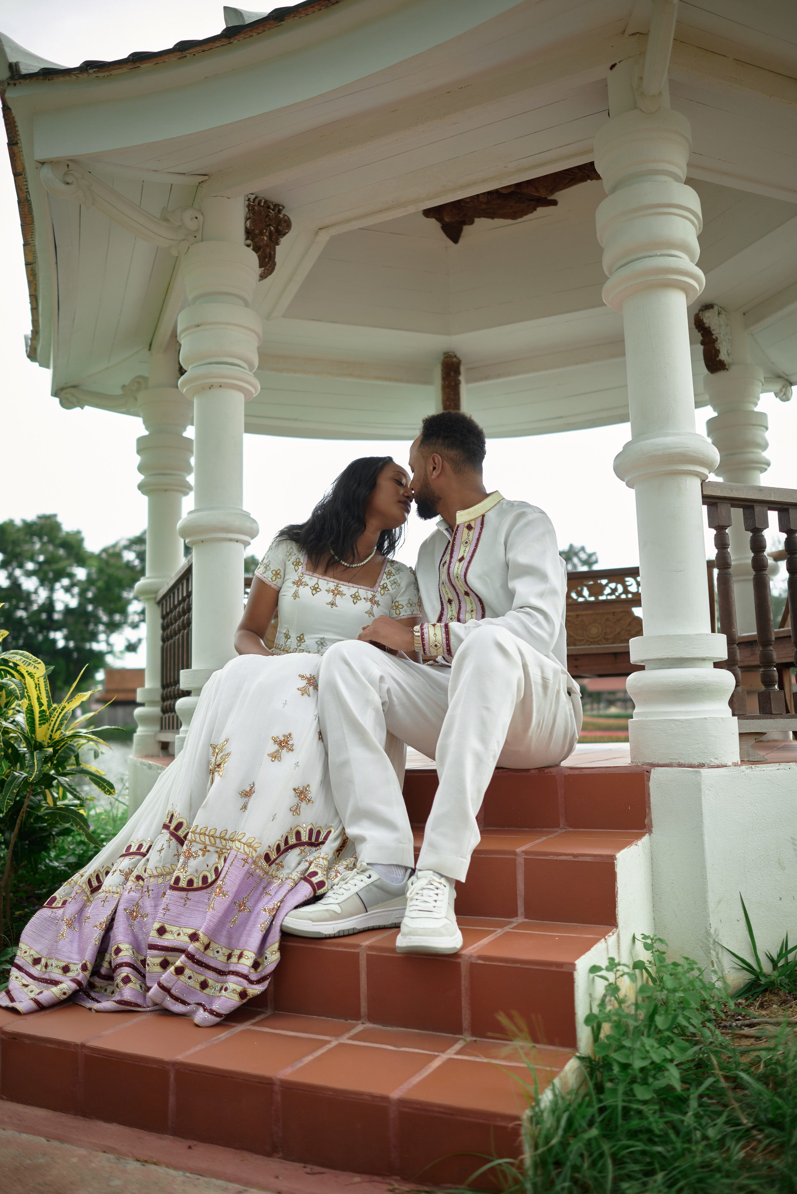 JJ — lovestory in Old Siam, Bangkok. Photographer Bangkok — Pattaya | фотограф Бангкок — Паттайа