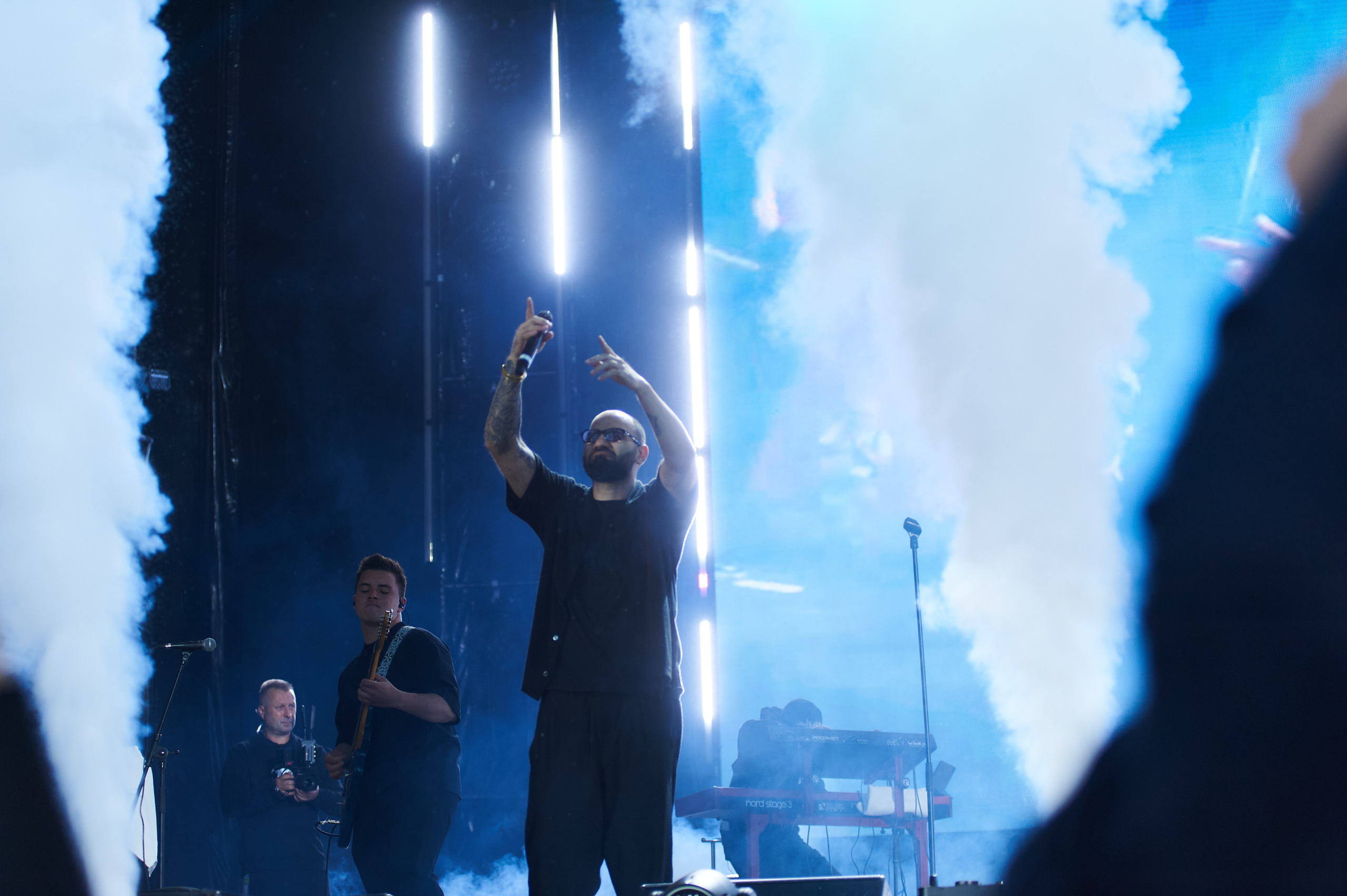 Concerts portfolio. Photographer Bangkok — Pattaya | фотограф Бангкок — Паттайа