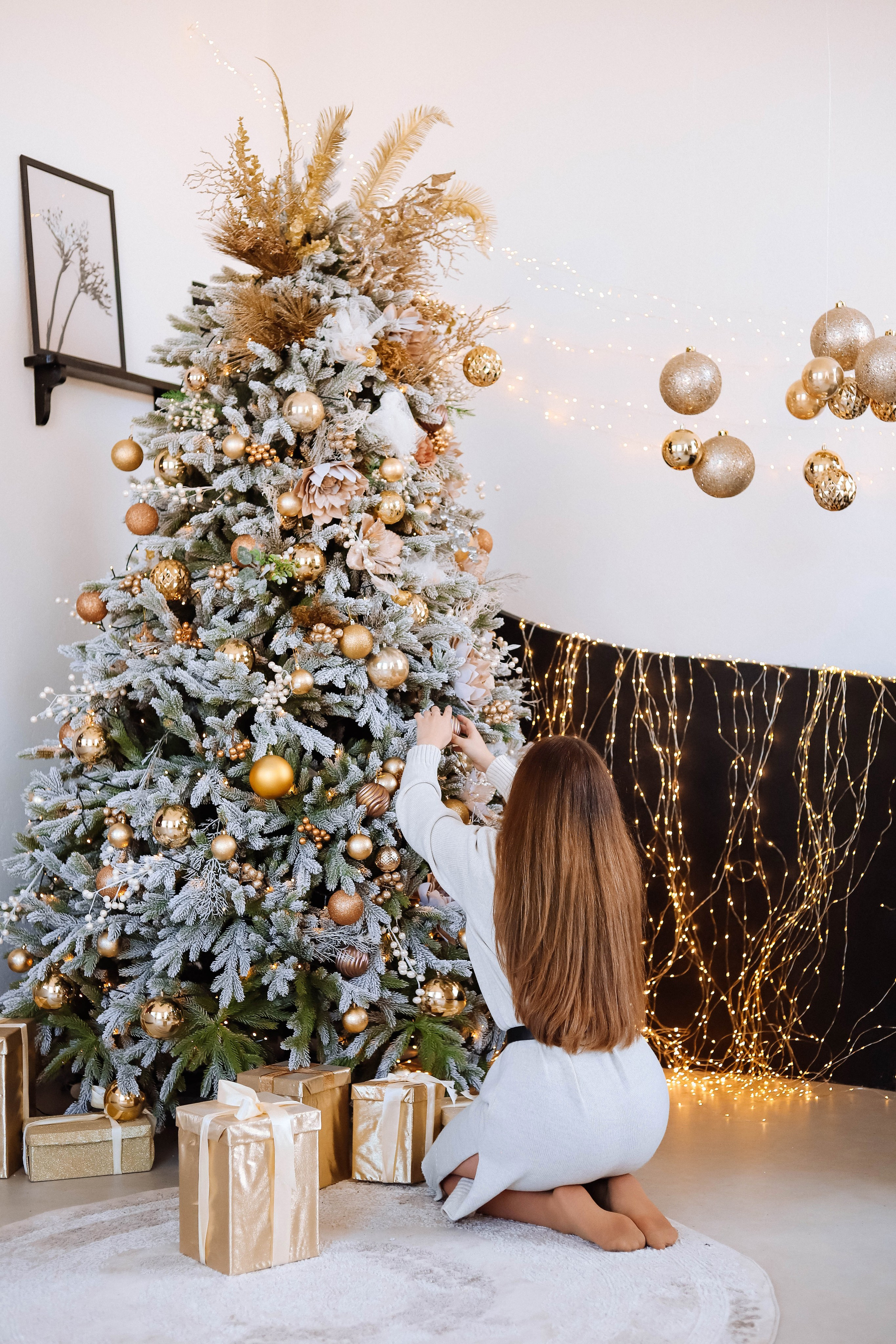 Новогодняя. Женский/Детский фотограф в Симферополе Вероника Слепогина