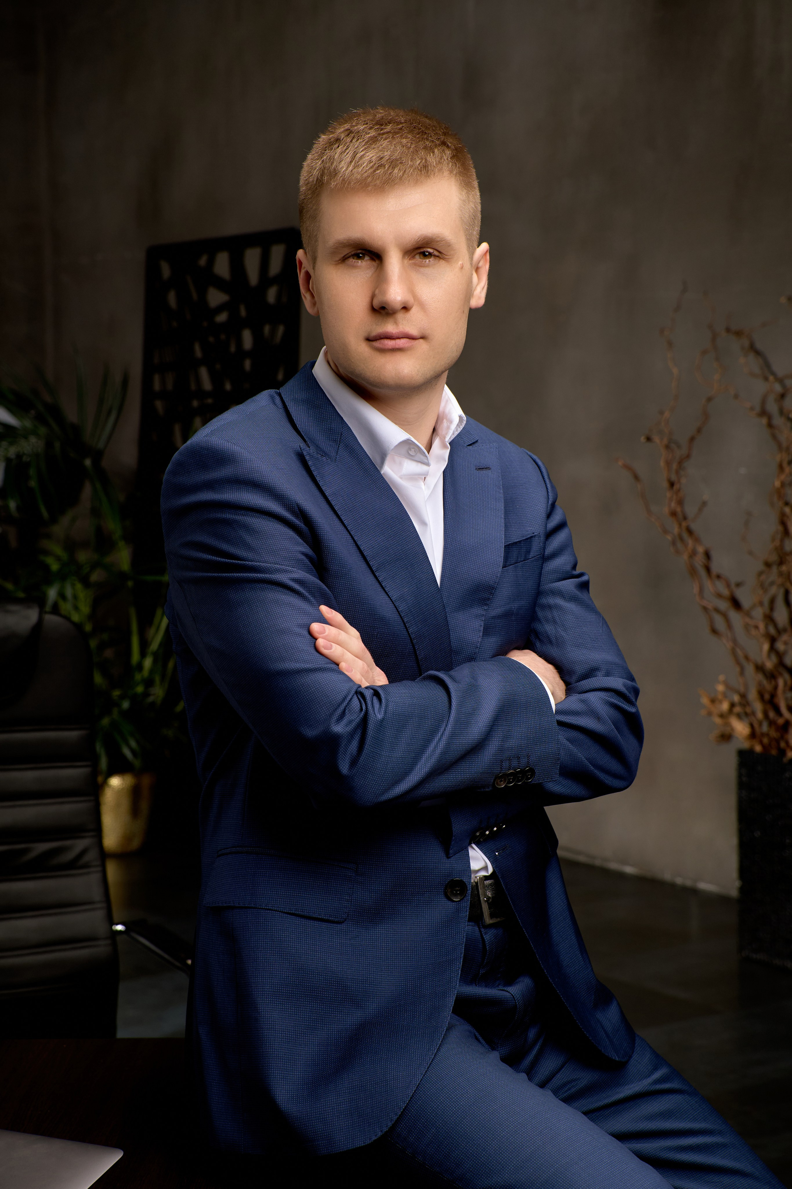 Портреты | Фотограф Иван Прусов