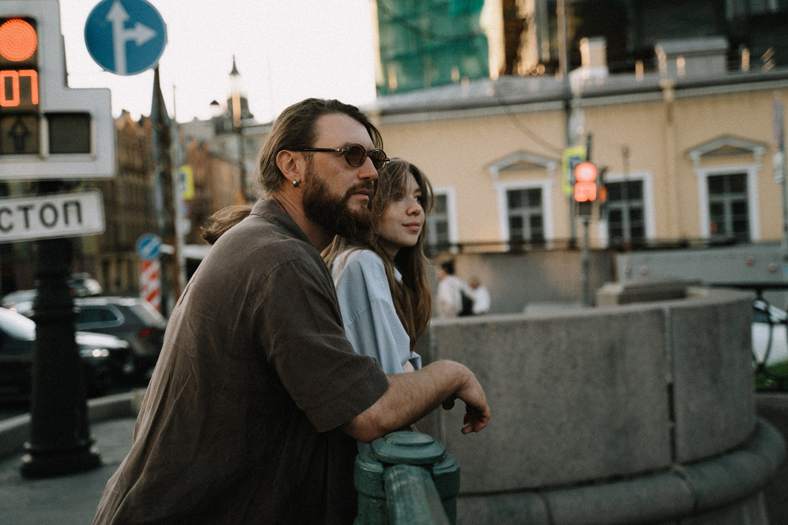 Тоня и Олег. Фотограф в Санкт-Петербурге Юлия Гербель