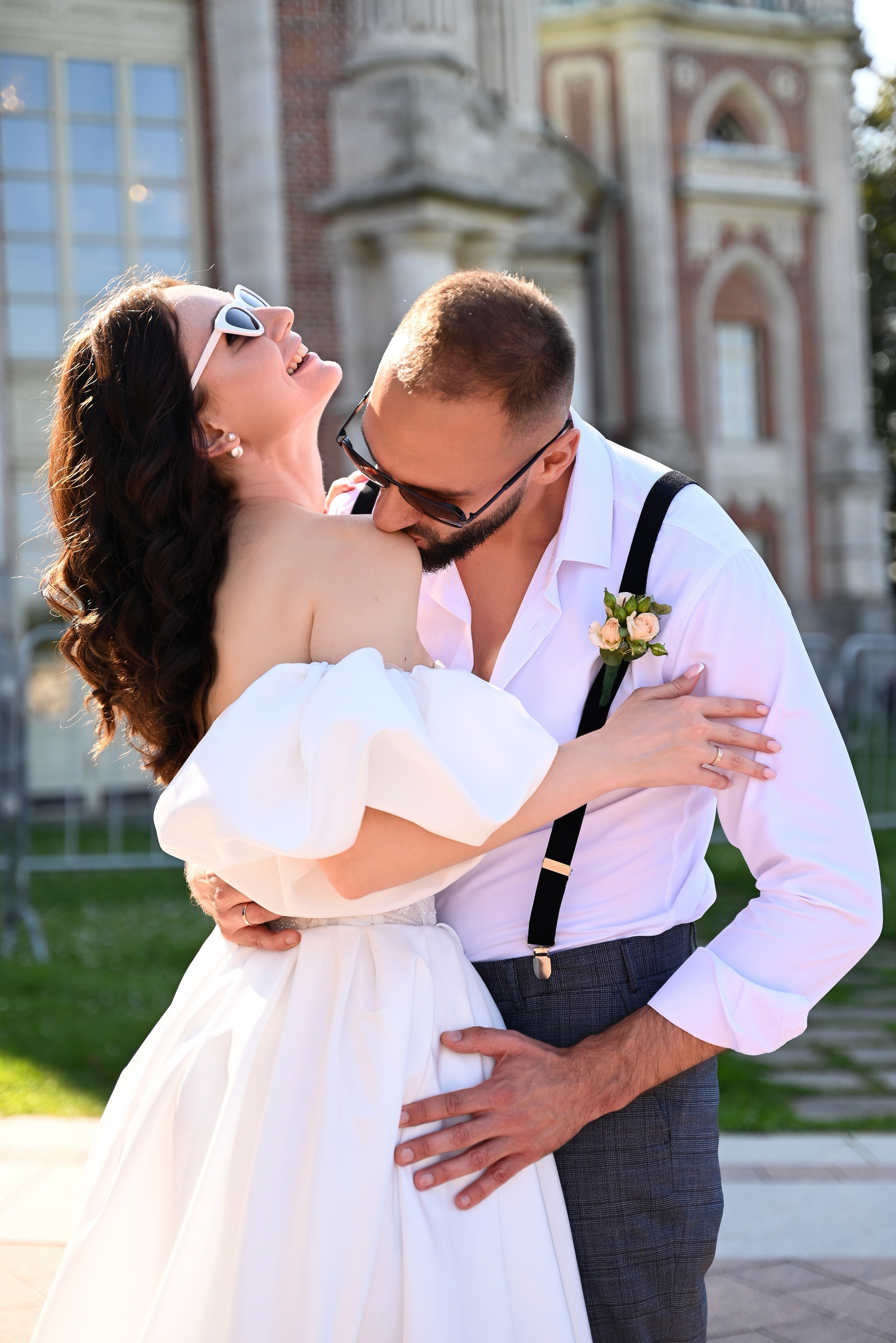 Свадебная съемка, фотограф на свадьбу в Москве, свадебная фотосессия Москва. Главная