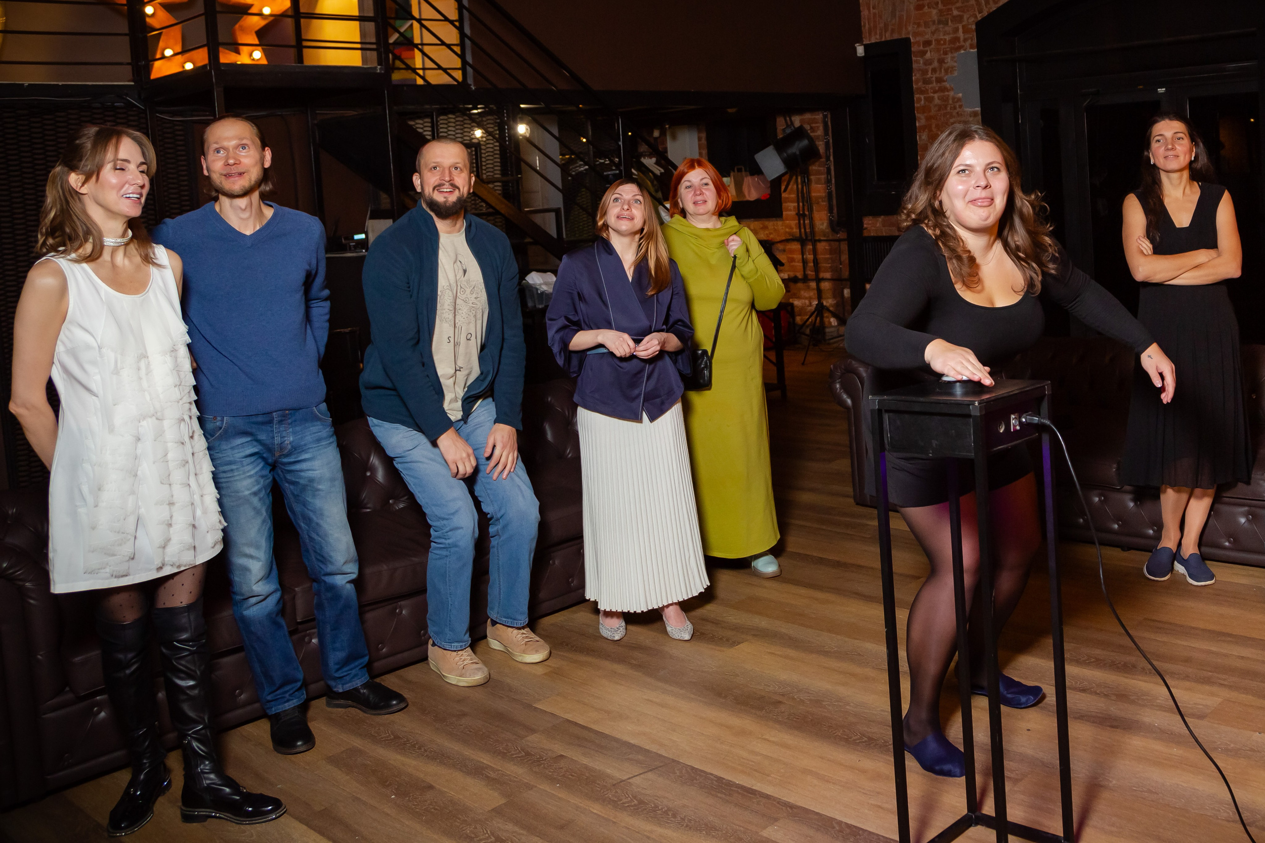 Корпоративы