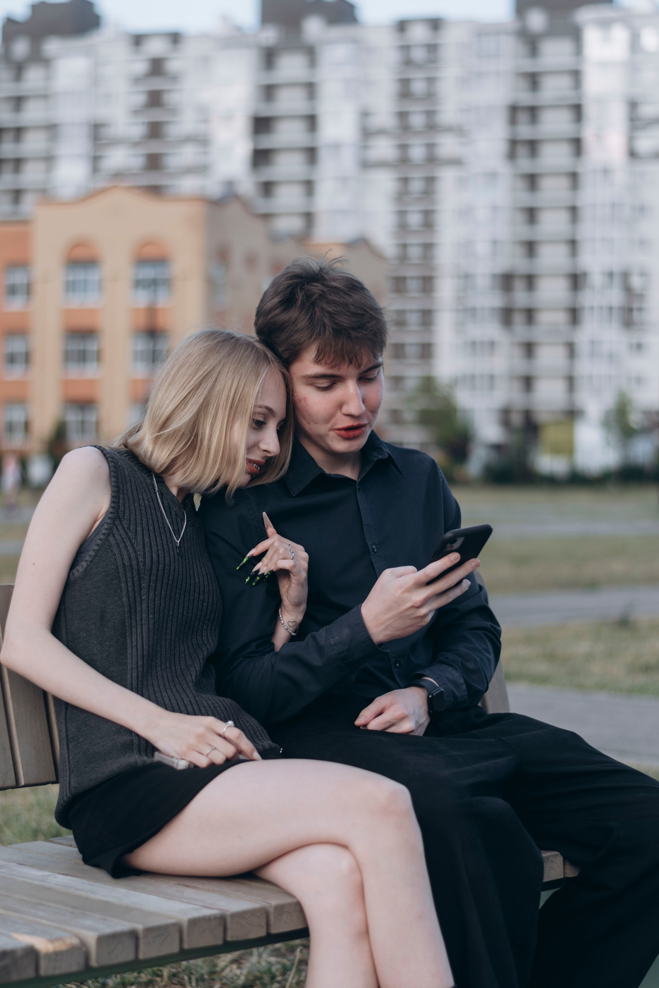 Парная фотосессия. Фотограф | Липецк