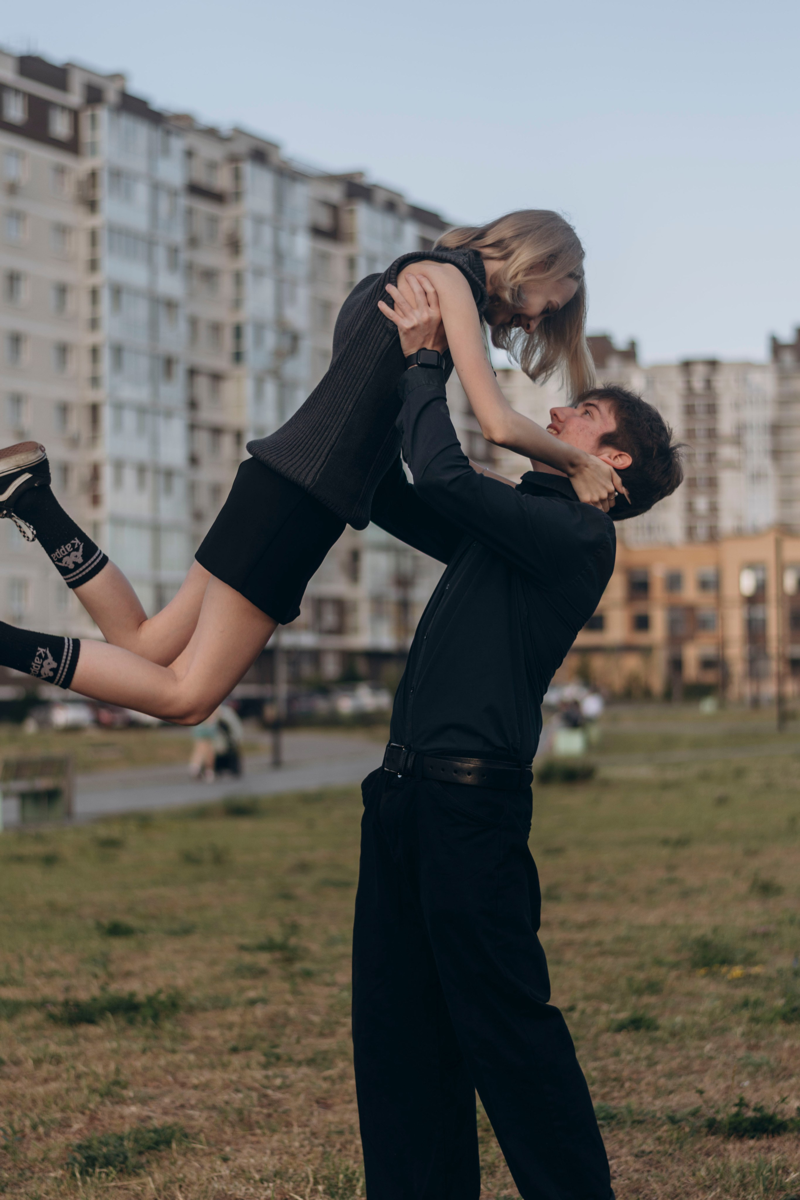 Парная фотосессия. Фотограф | Липецк