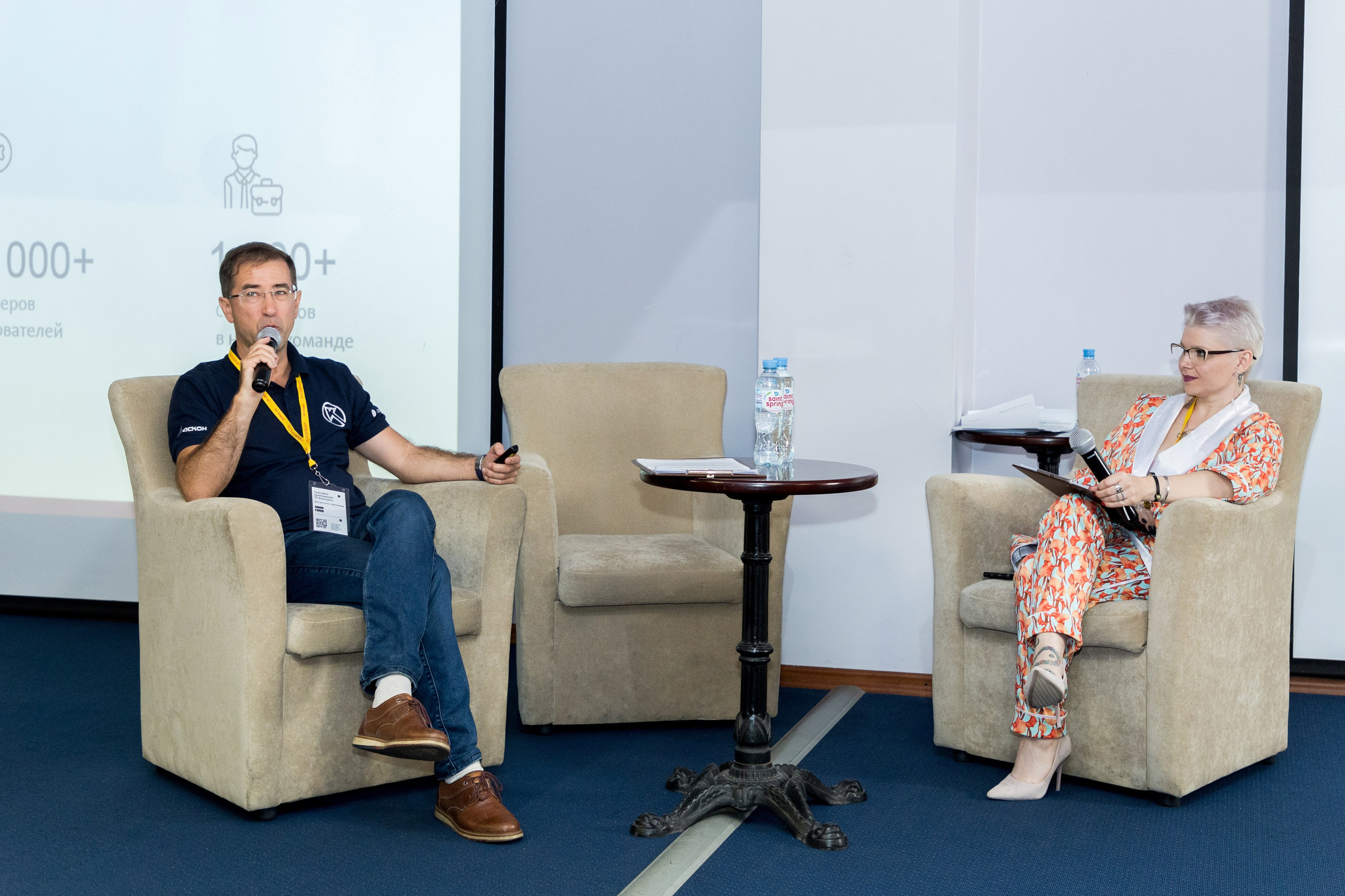 Конференция 1С 15.09.2023. Владислав Волков | Фотография и видеосъемка в Воронеже