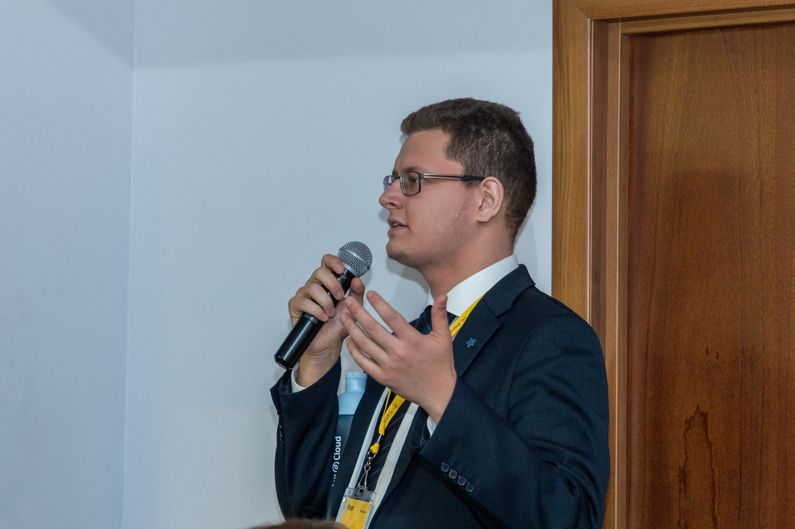 Конференция 1С 15.09.2023. Владислав Волков | Фотография и видеосъемка в Воронеже