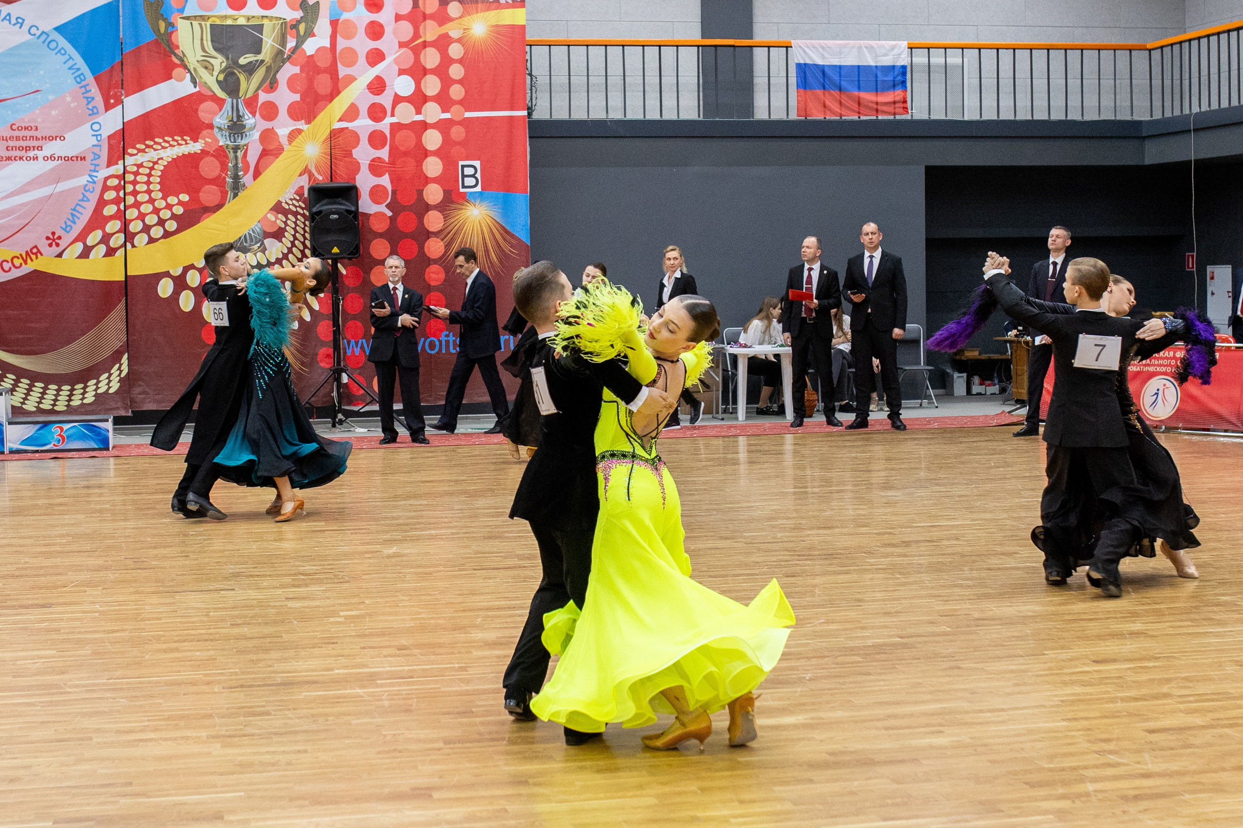 Спортивные Бальные танцы. Владислав Волков | Фотография и видеосъемка в Воронеже