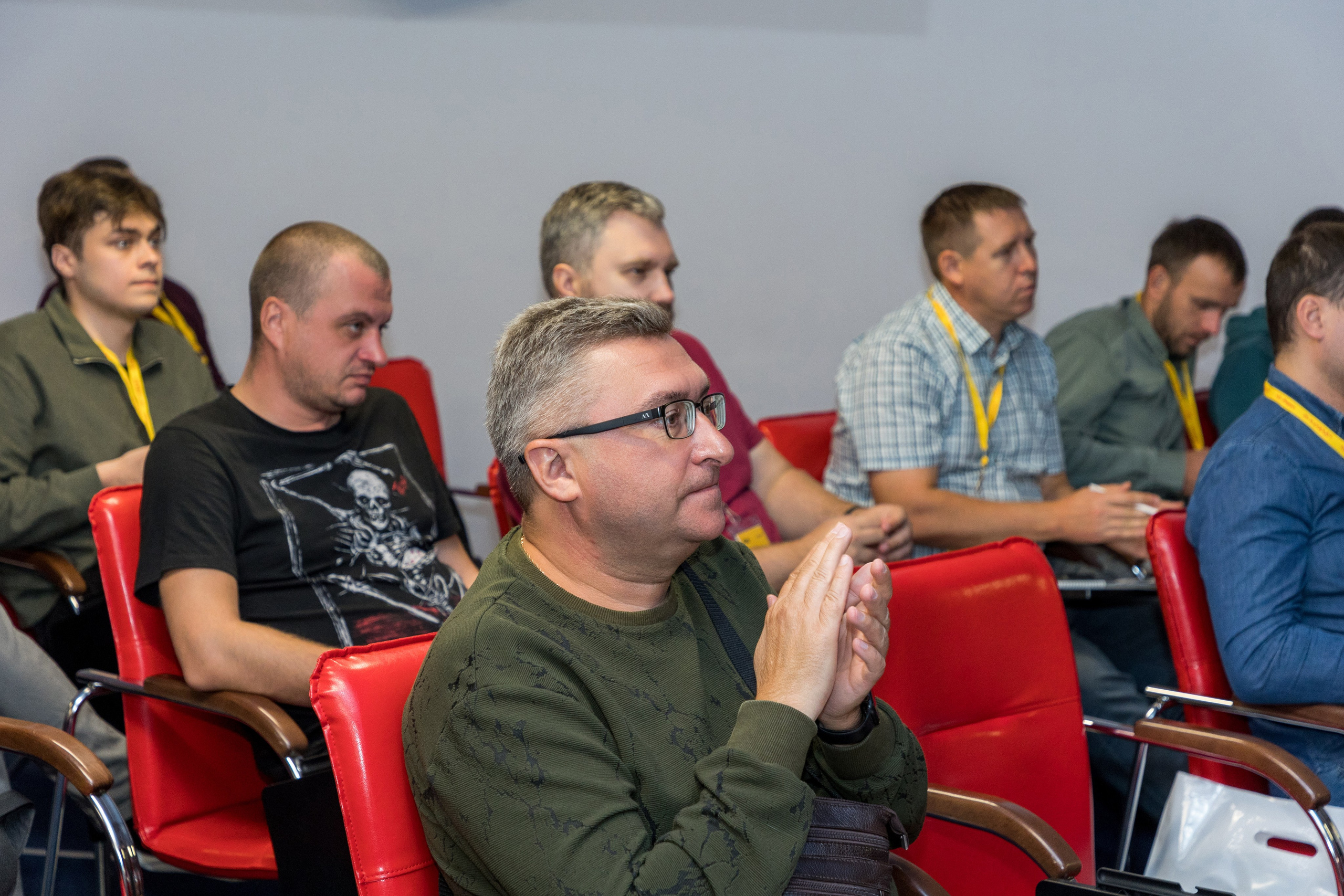 Конференция 1С 15.09.2023. Владислав Волков | Фотография и видеосъемка в Воронеже