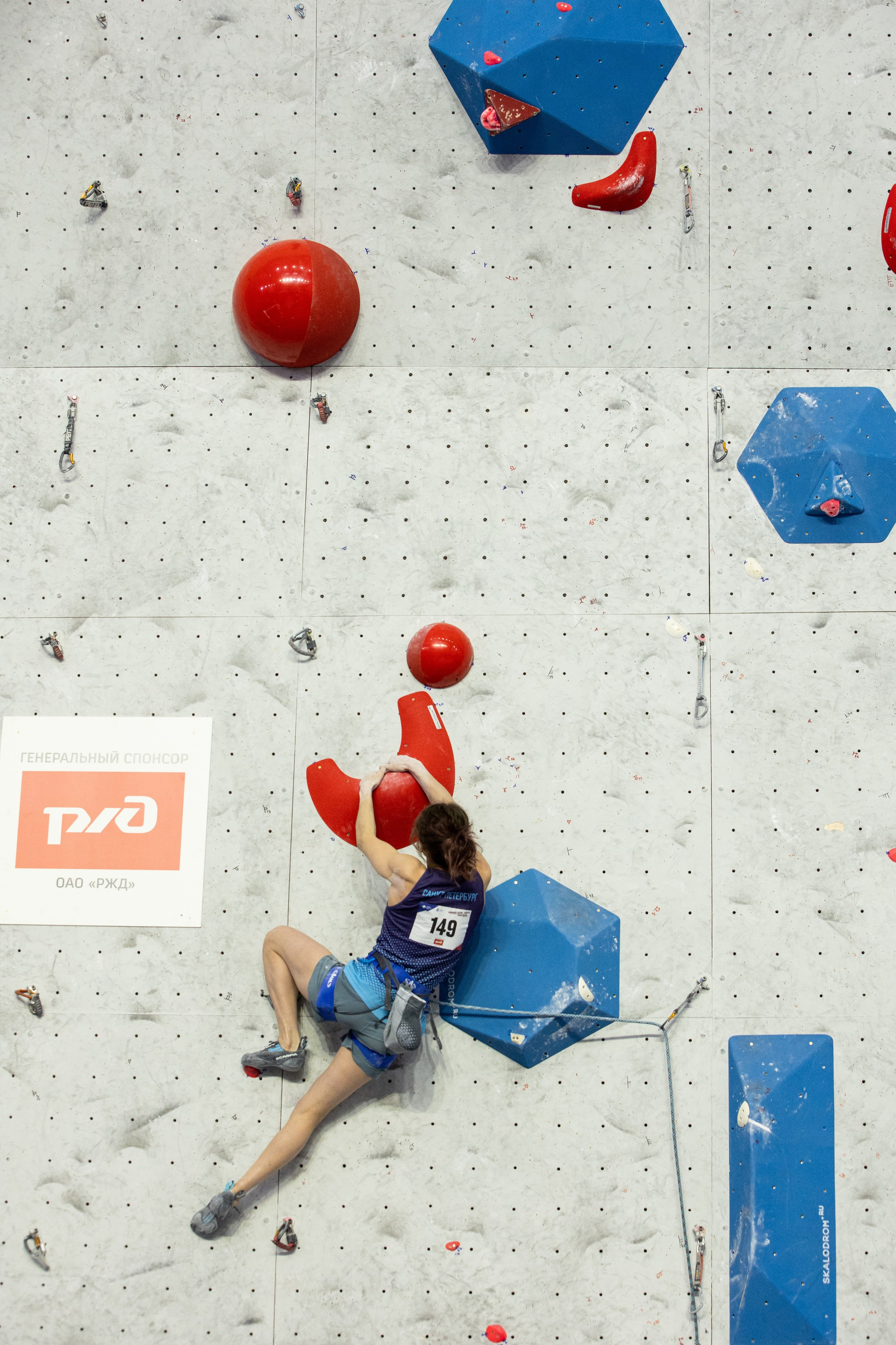 Чемпионат по скалолазанию. Владислав Волков | Фотография и видеосъемка в Воронеже