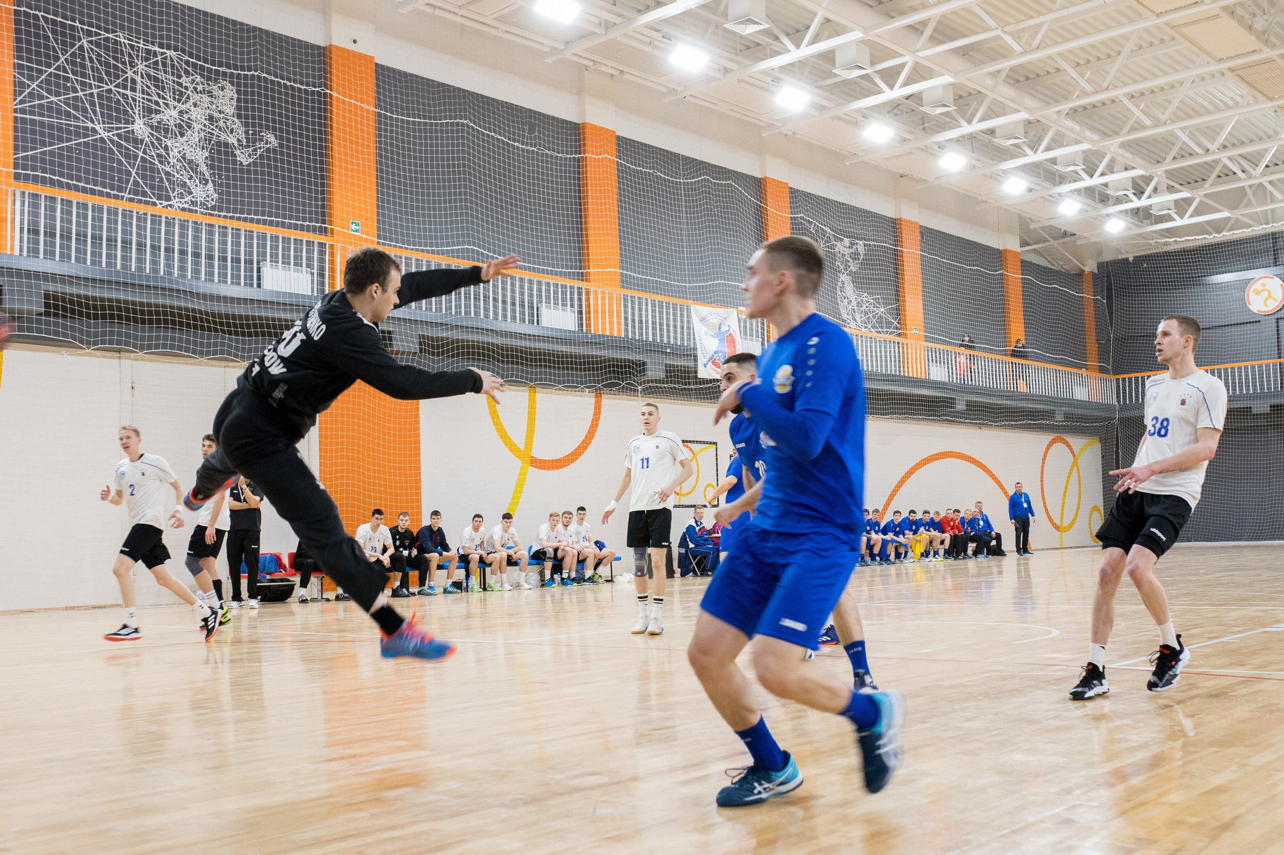 Гандбол. Владислав Волков | Фотография и видеосъемка в Воронеже