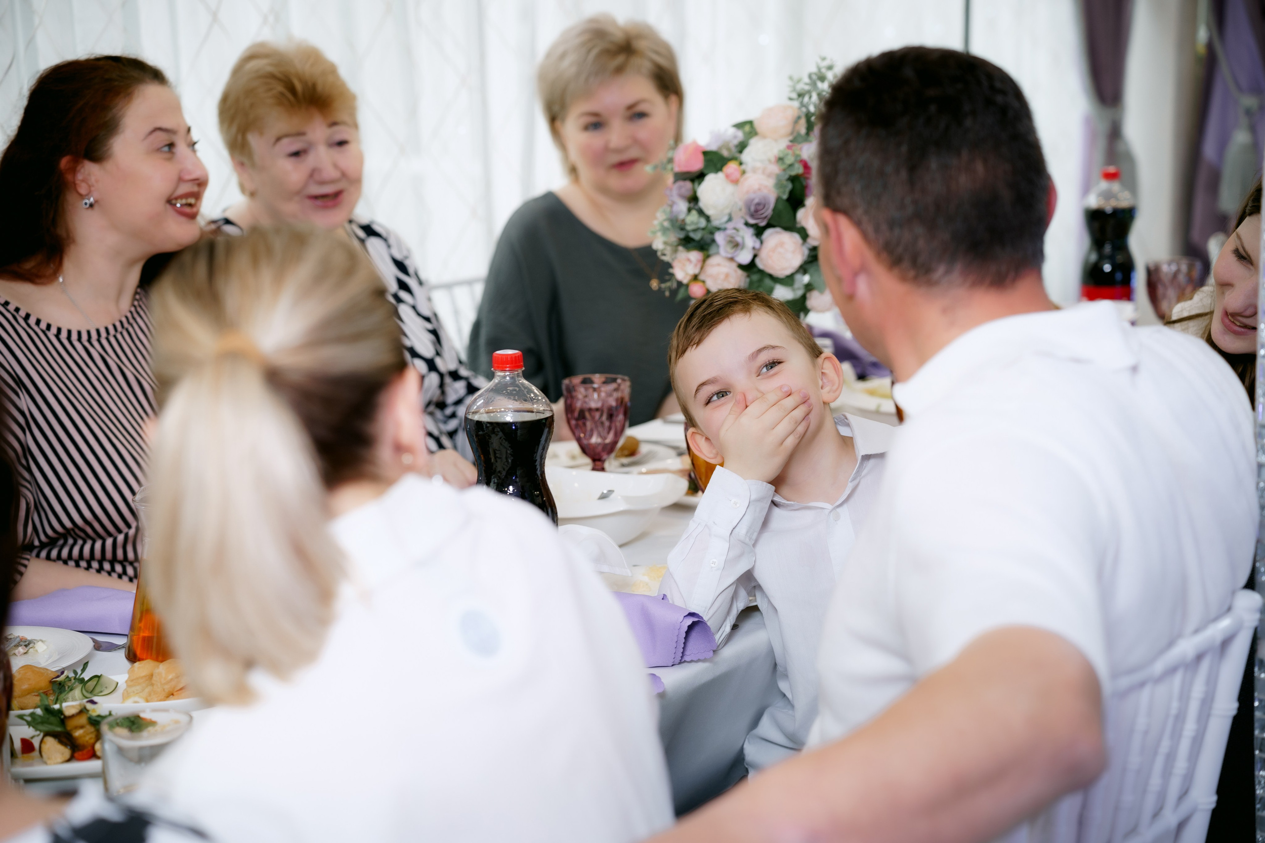 Борис и Алена. Свадебный и семейный фотограф Мария Ланге