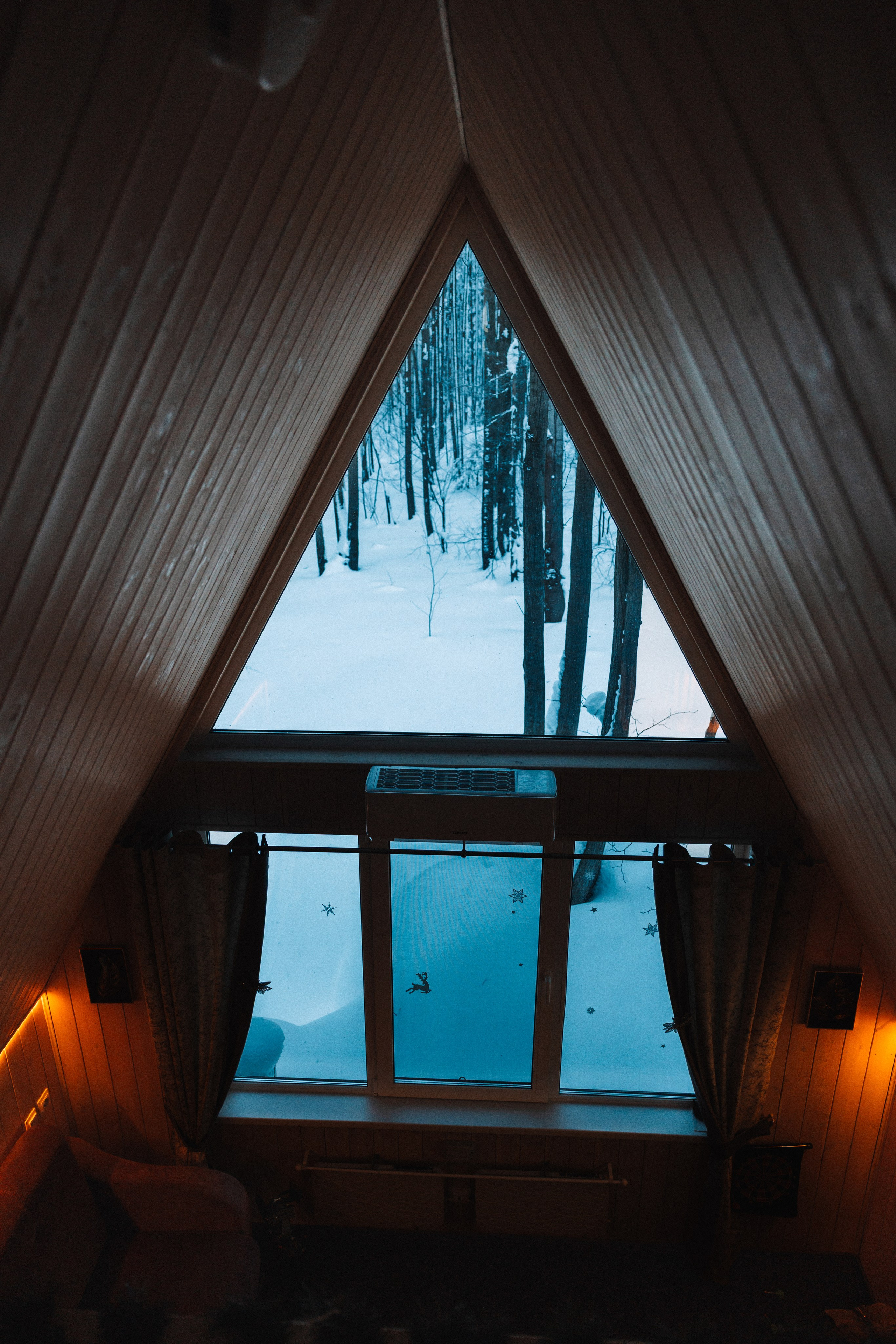 Глэмпинг SARAYWOOD