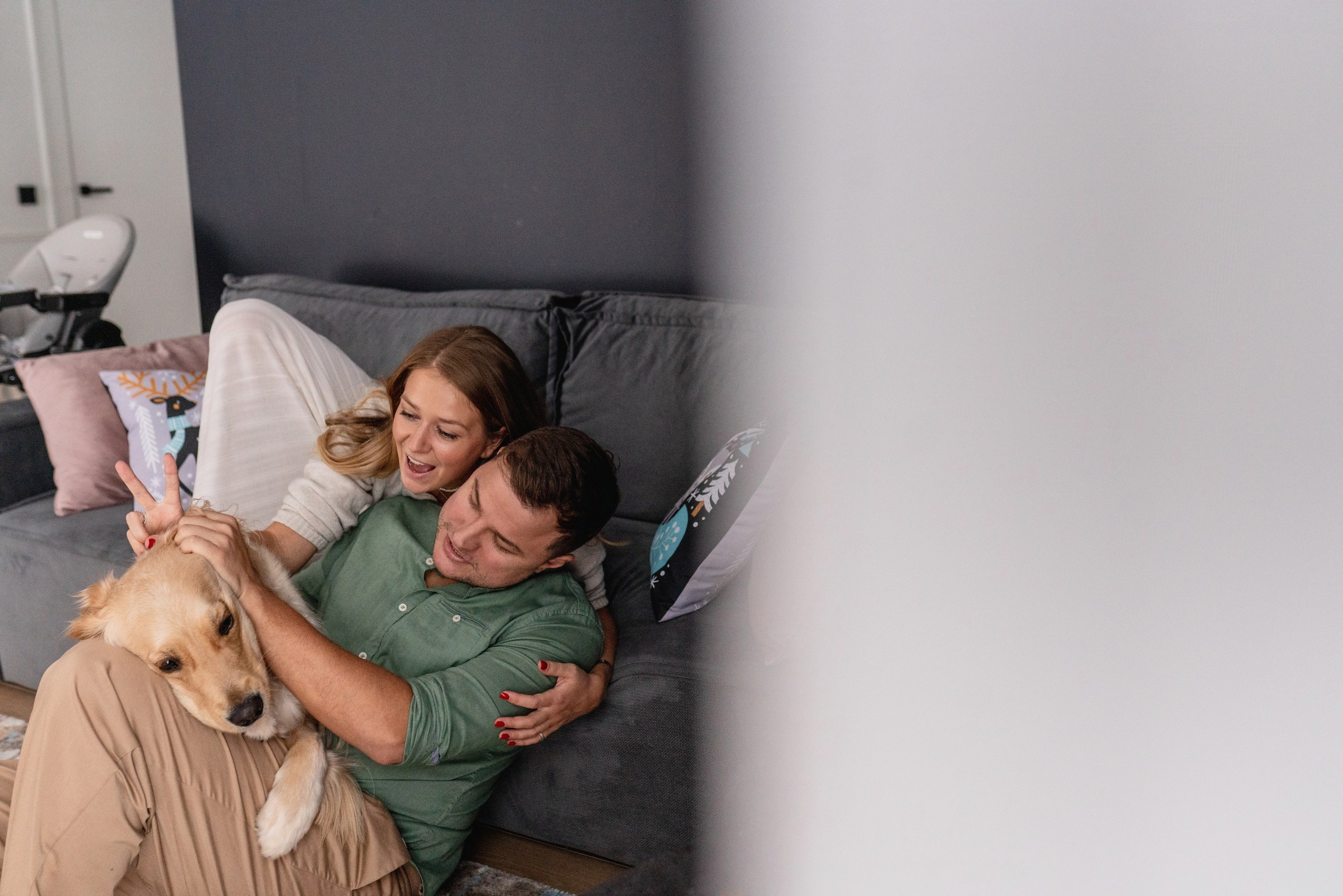 Анастасия, Егор и Тимофей. Семейный фотограф в Москве Лилия Лебедева