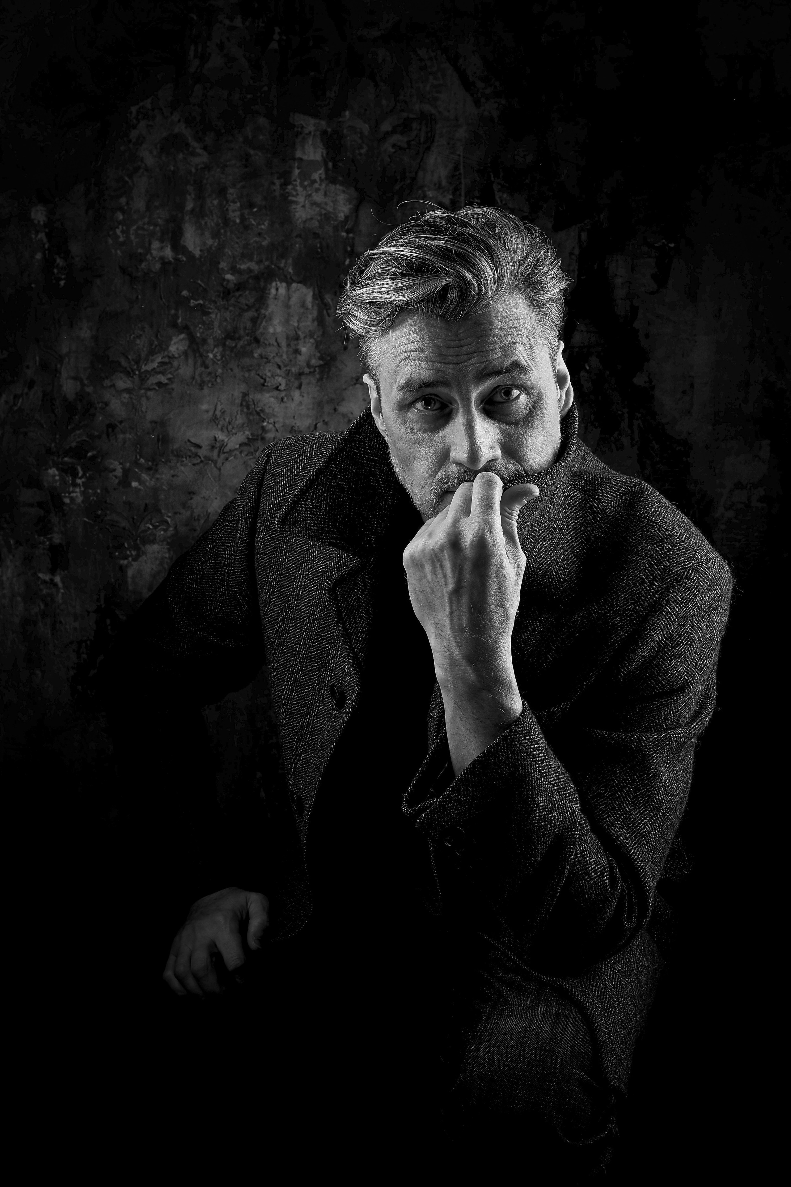 СЕРГЕЙ УСТИНОВ