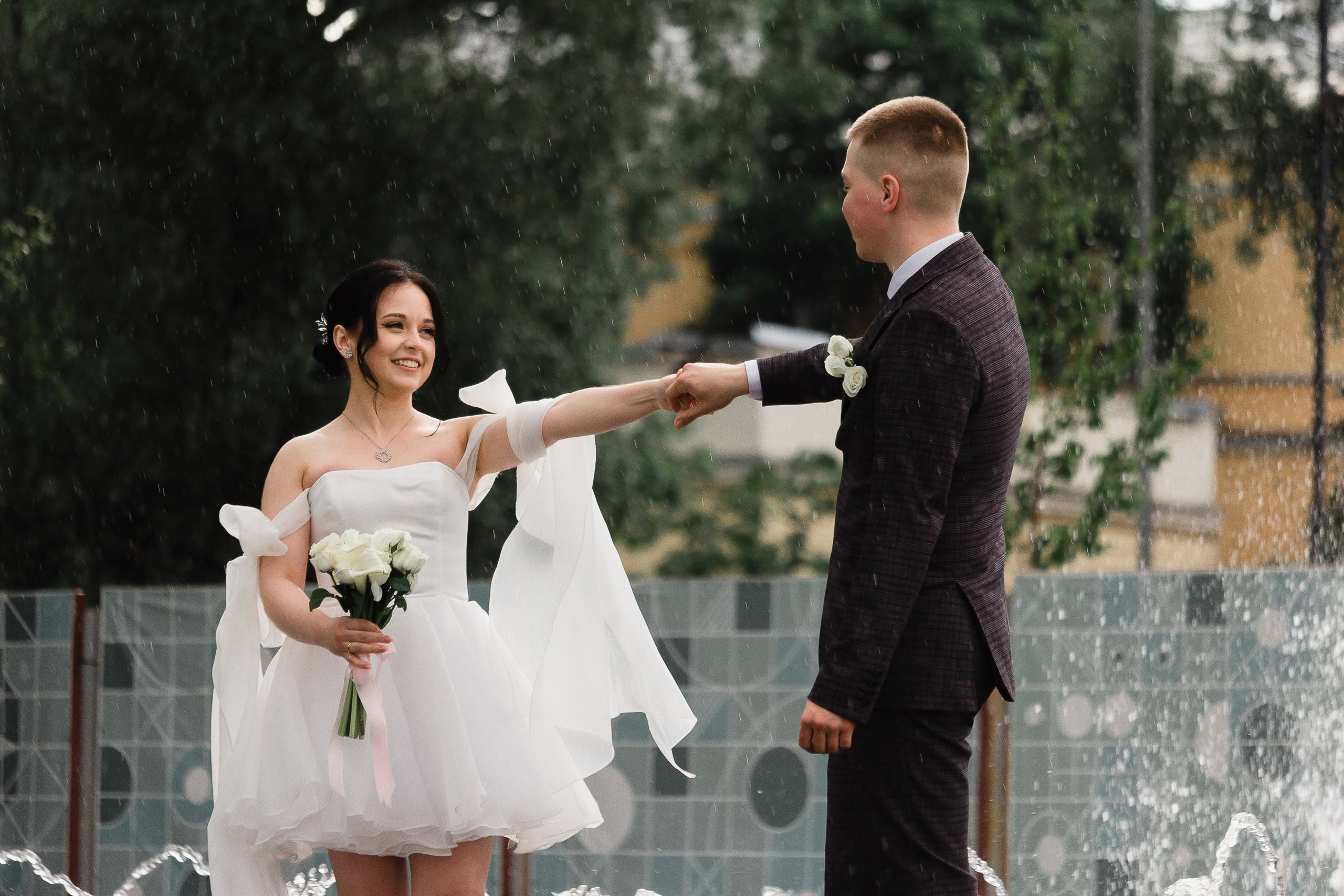 Александр и Инна. Фотограф Великий Новгород Татьяна Чиглинцева