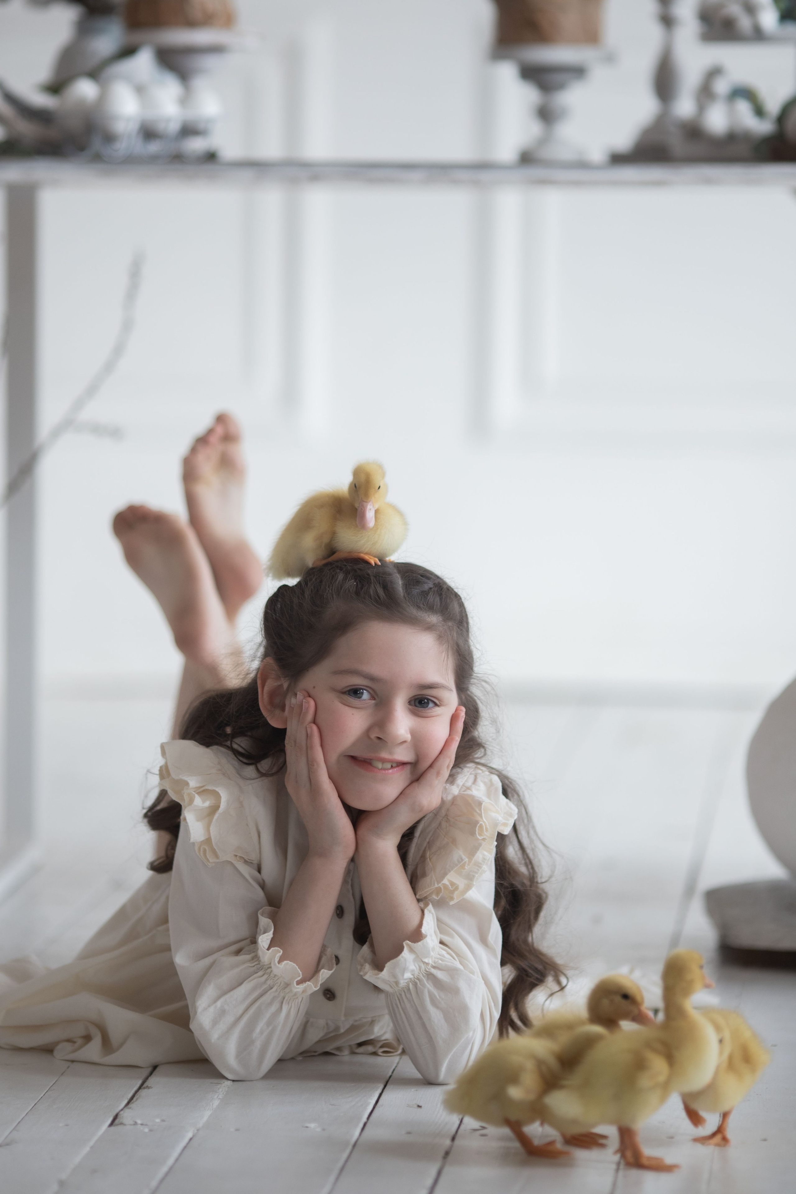 Пасхальный фотопроект. Фотостудия Фонарь