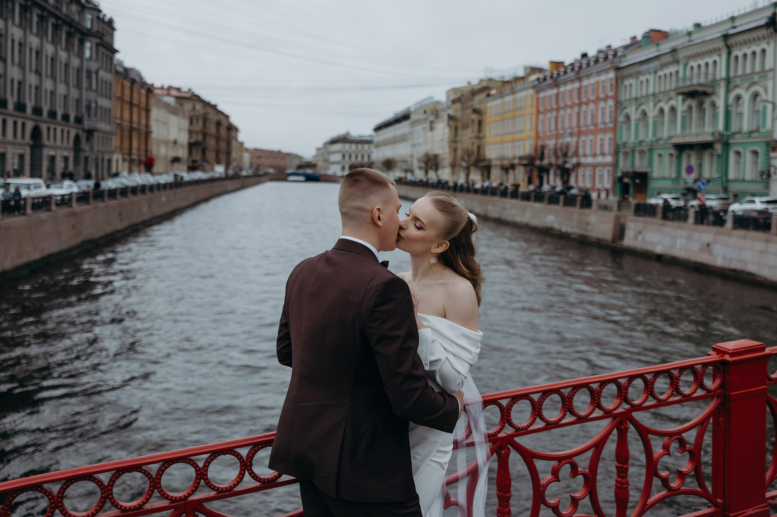 Wedding day 21.04.25. Свадебный фотограф в Санкт-Петербурге
