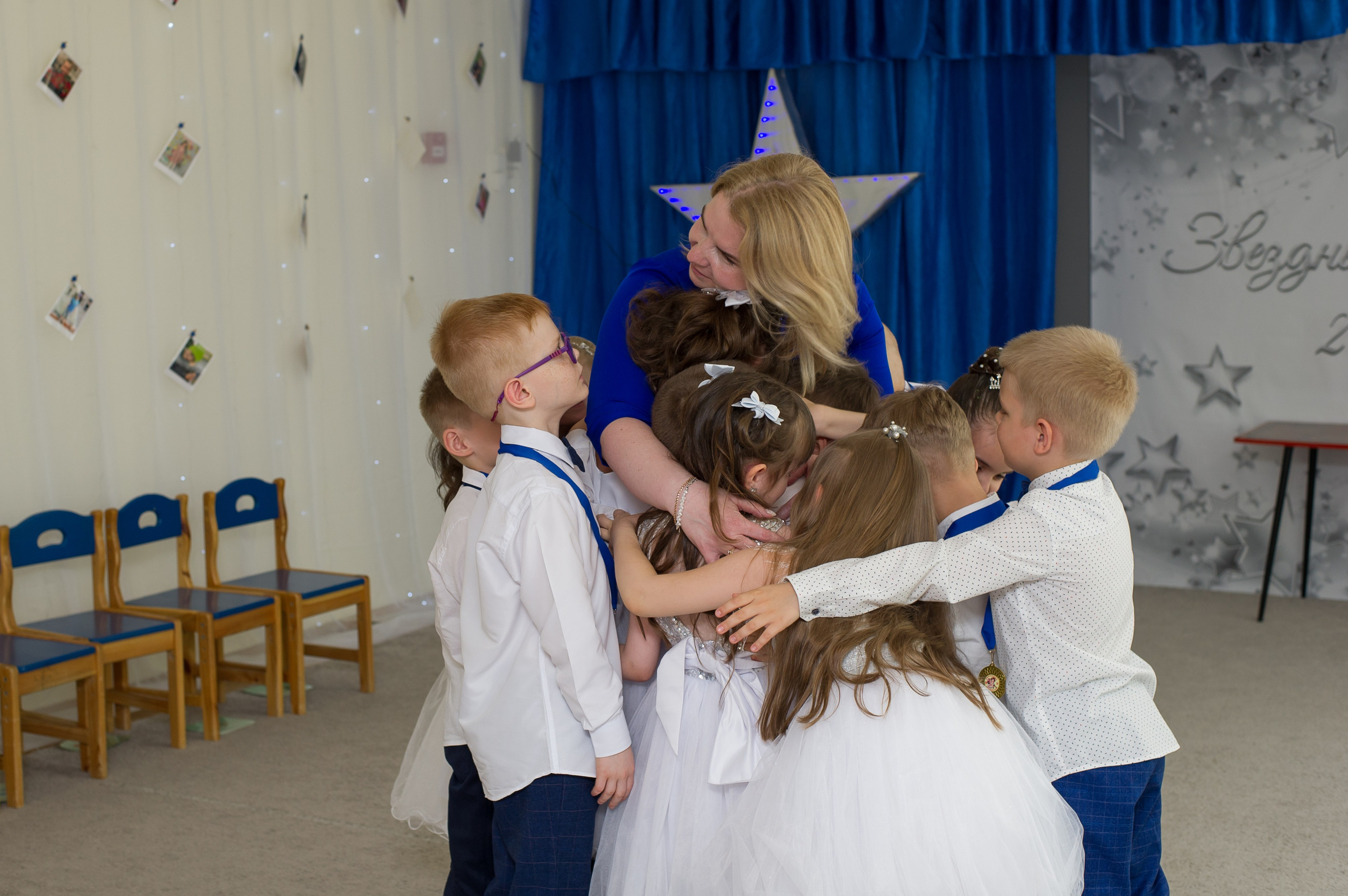 Съемка праздников и выпускных в детском саду. Выпускные альбомы. Частные съемки