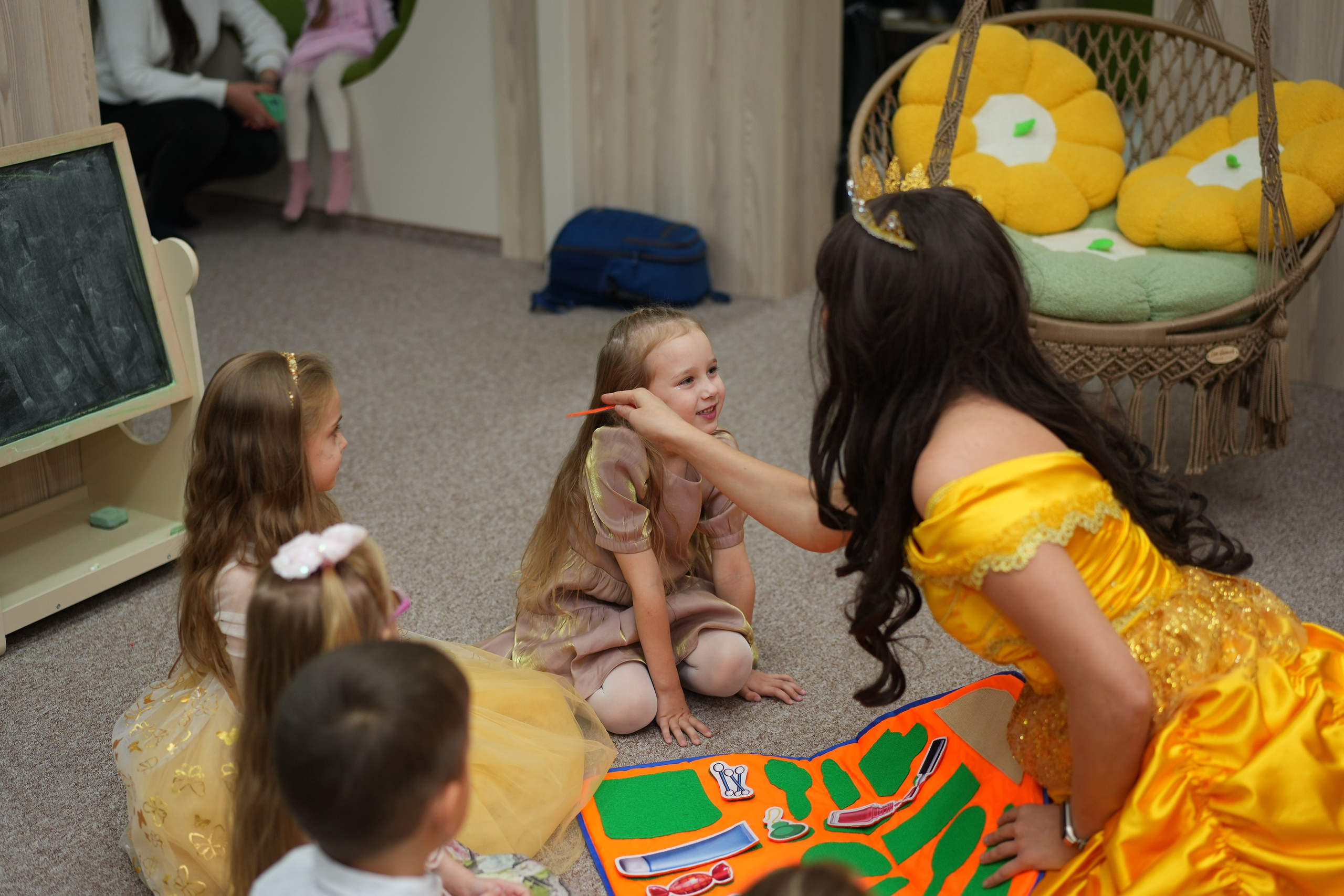 День Рождения Алисы. Семейный и свадебный фотограф Минск, Беларусь Анна Орловская