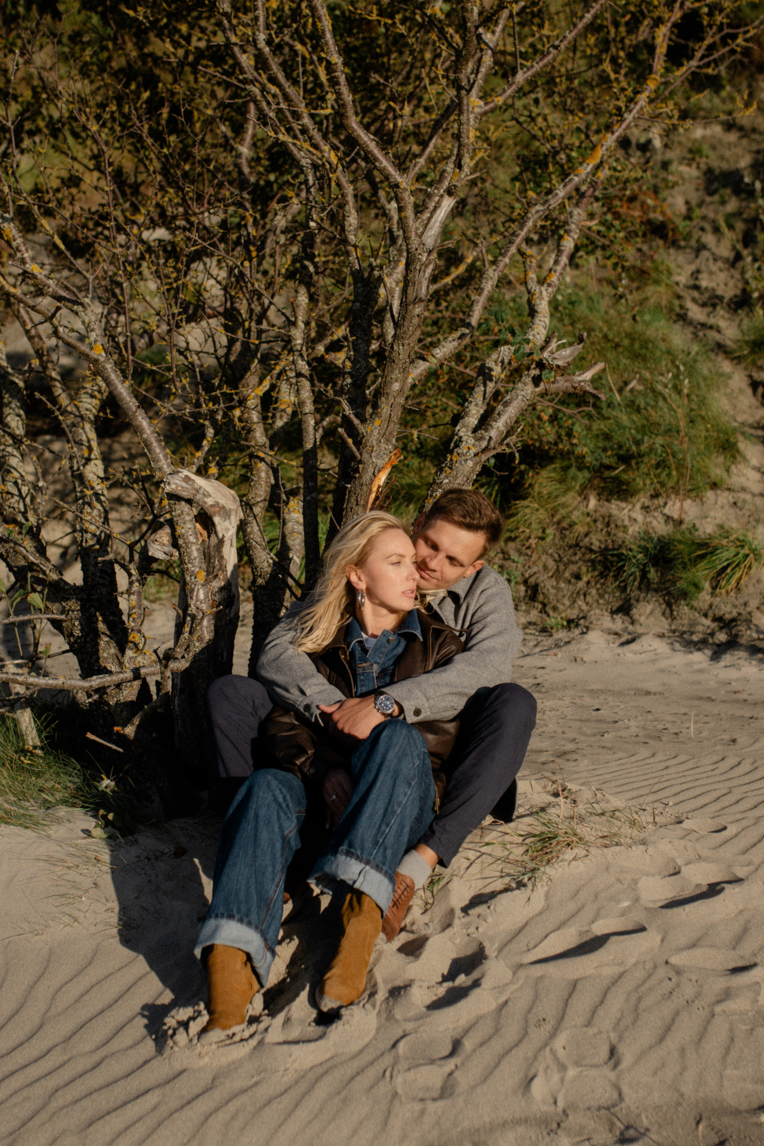 Пучина. Свадебный, женский фотограф в Москве, Мытищах, Королёве Ксения Узилле