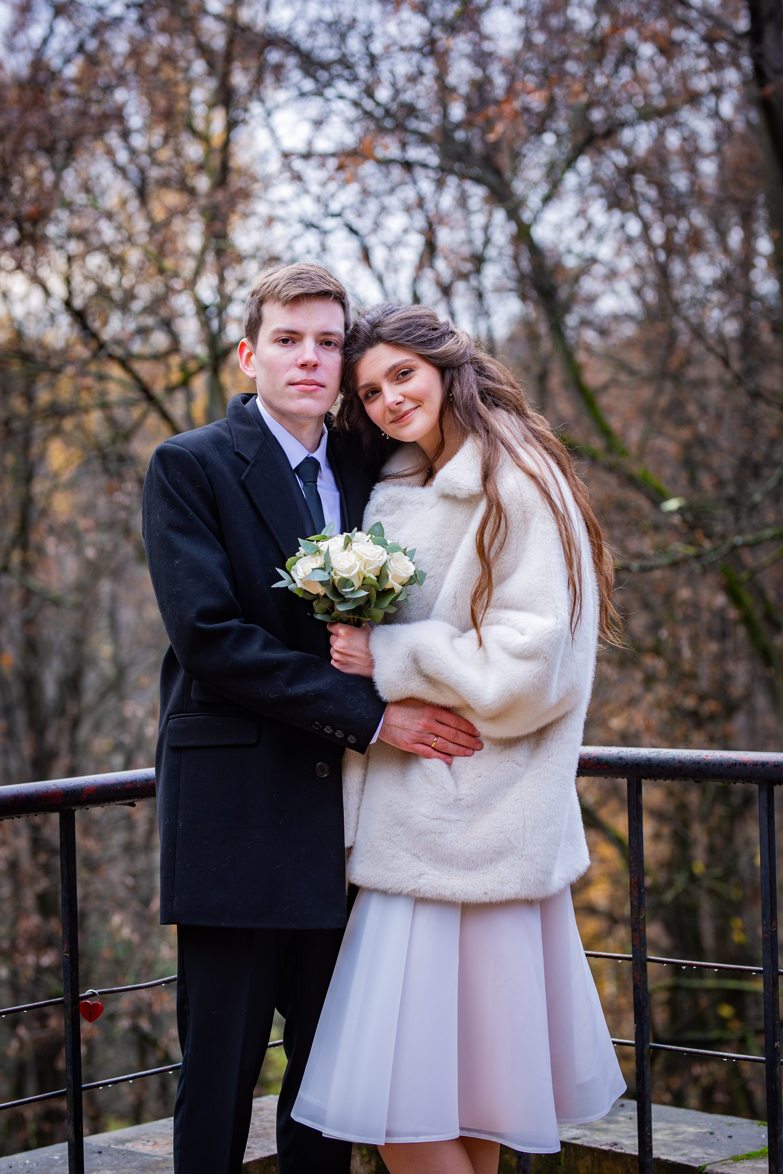 Геннадий и Анна. Репортажный, семейный, свадебный, портретный фотограф