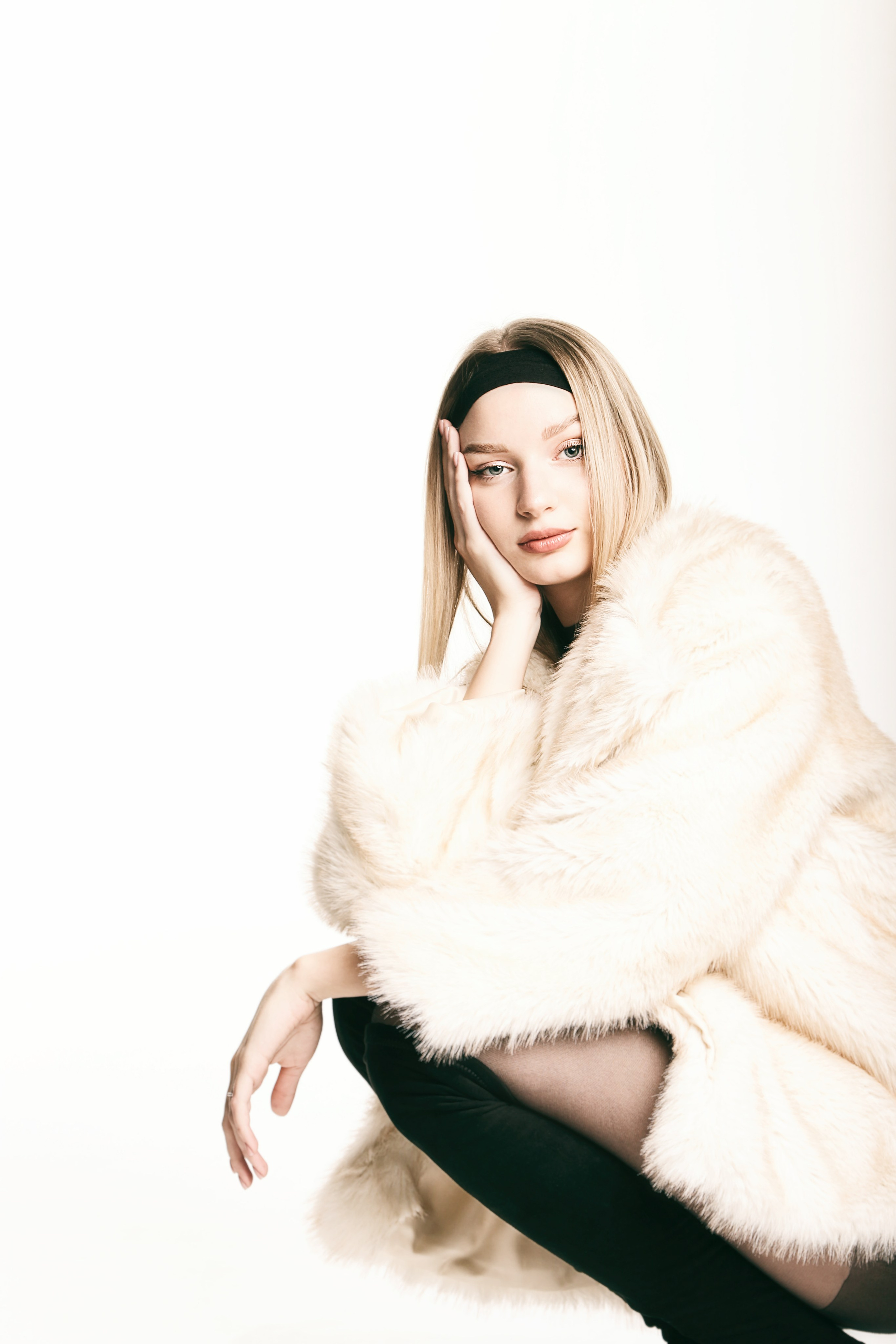 Шуба. Алиса Томшина — Фотограф / Видеограф