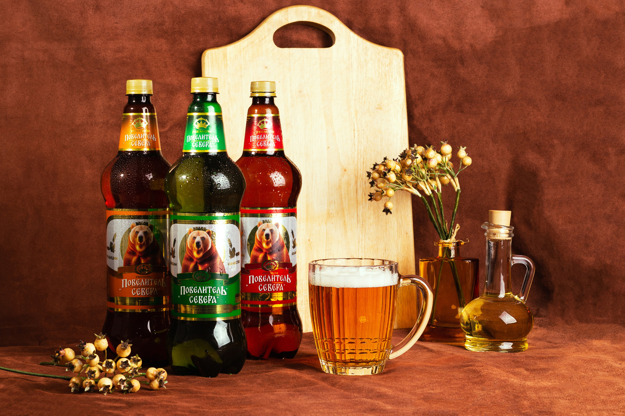 Пиво Повелитель Севера. Алиса Томшина — Фотограф / Видеограф
