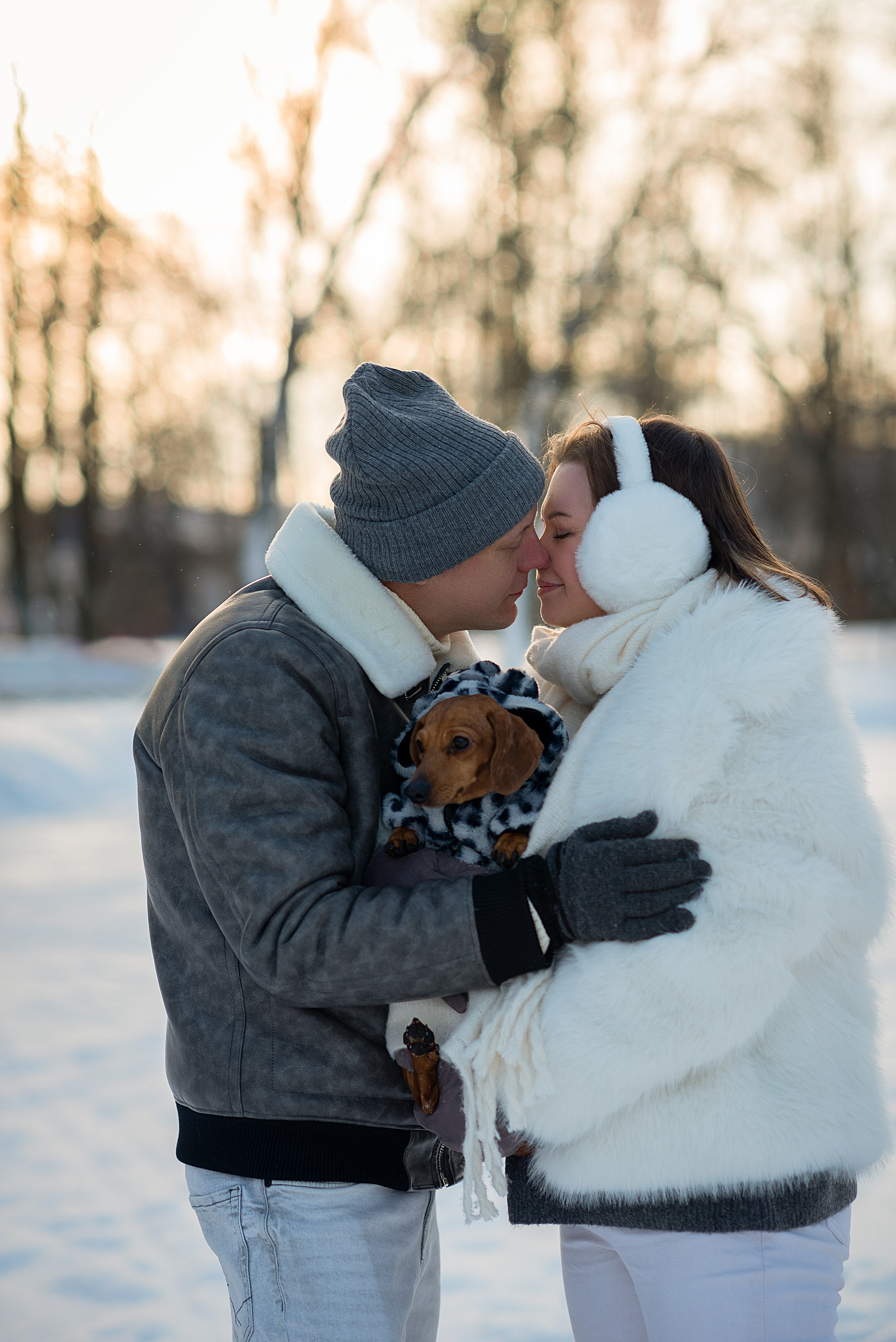 Таня, Антон и Мира. Фотограф в Санкт-Петербурге Катя Прудникова