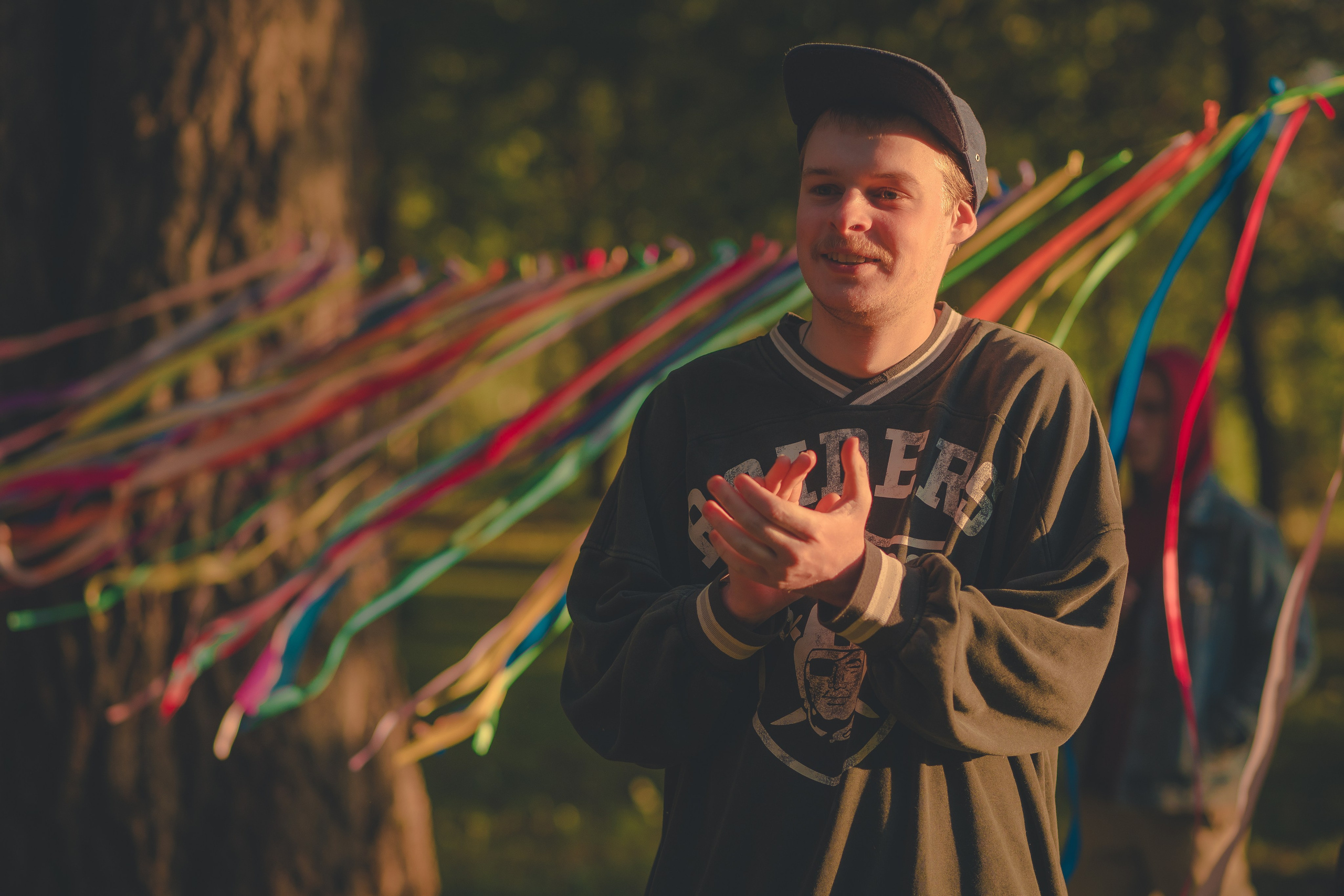 Детский лагерь — 1 смена 2023 год. Иван Кубик — фотограф и видеограф