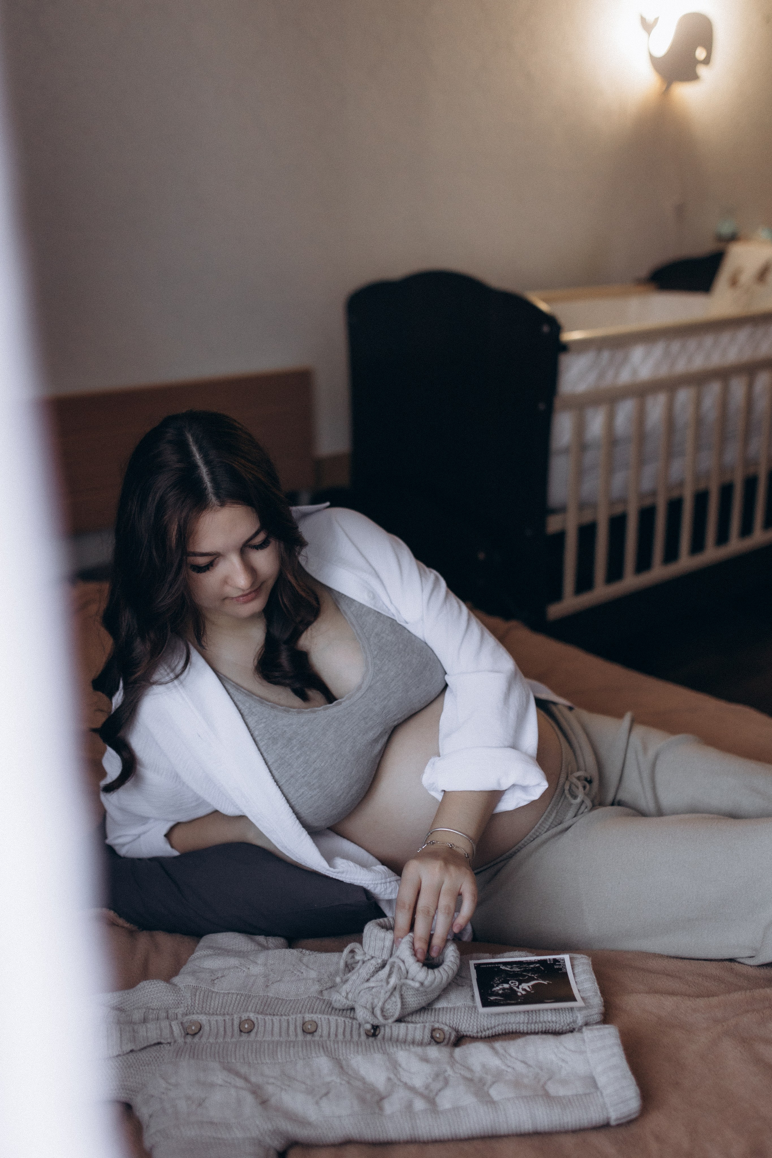 В ожидании. Семейный фотограф lifestyle в Новосибирске Елена Шпилевая