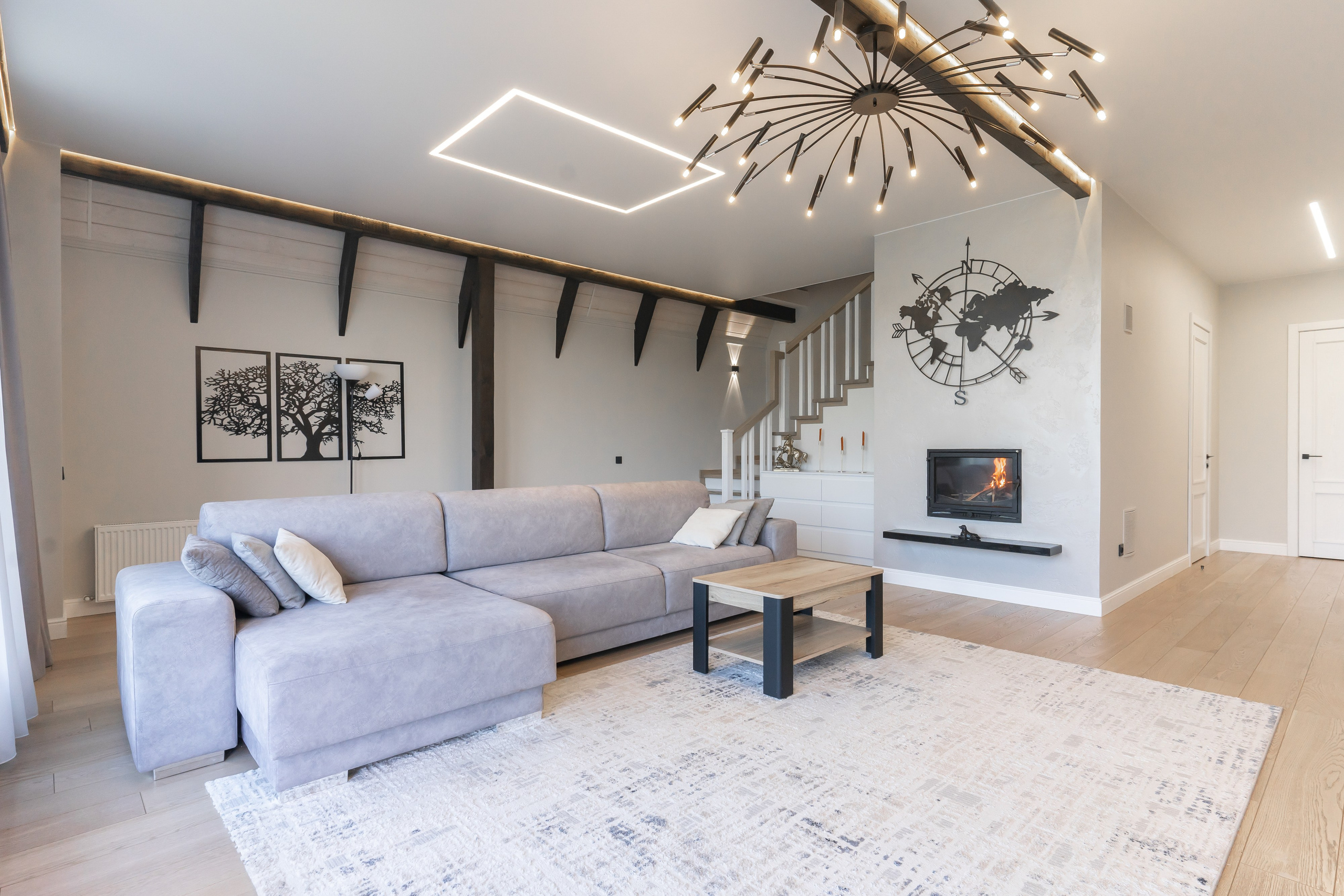 Интерьер. Фотограф в Новороссйиске Евгений Львов