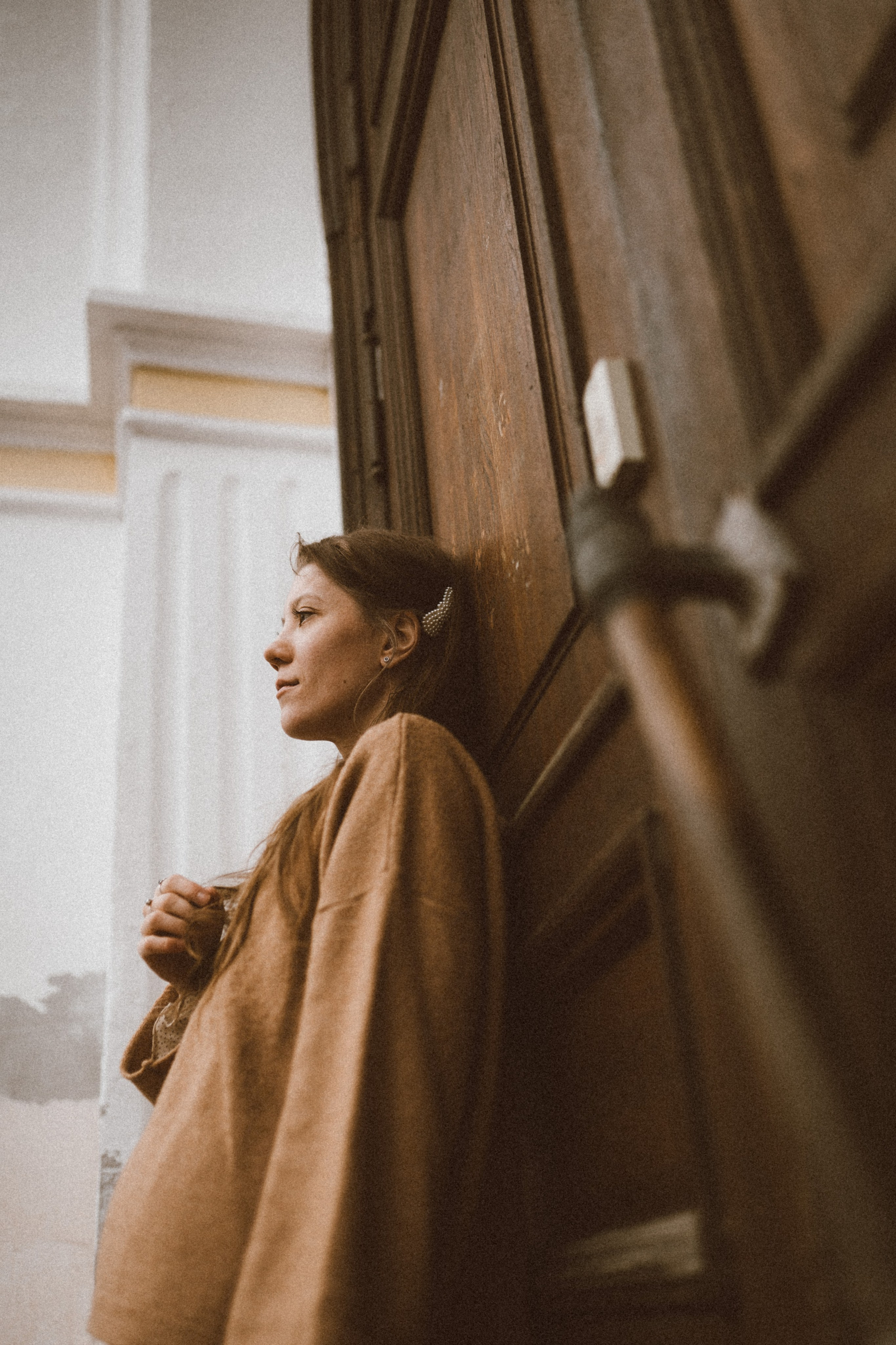 Ветер в волосах. Семейный и свадебный фотограф в Москве Оксана Гапеева