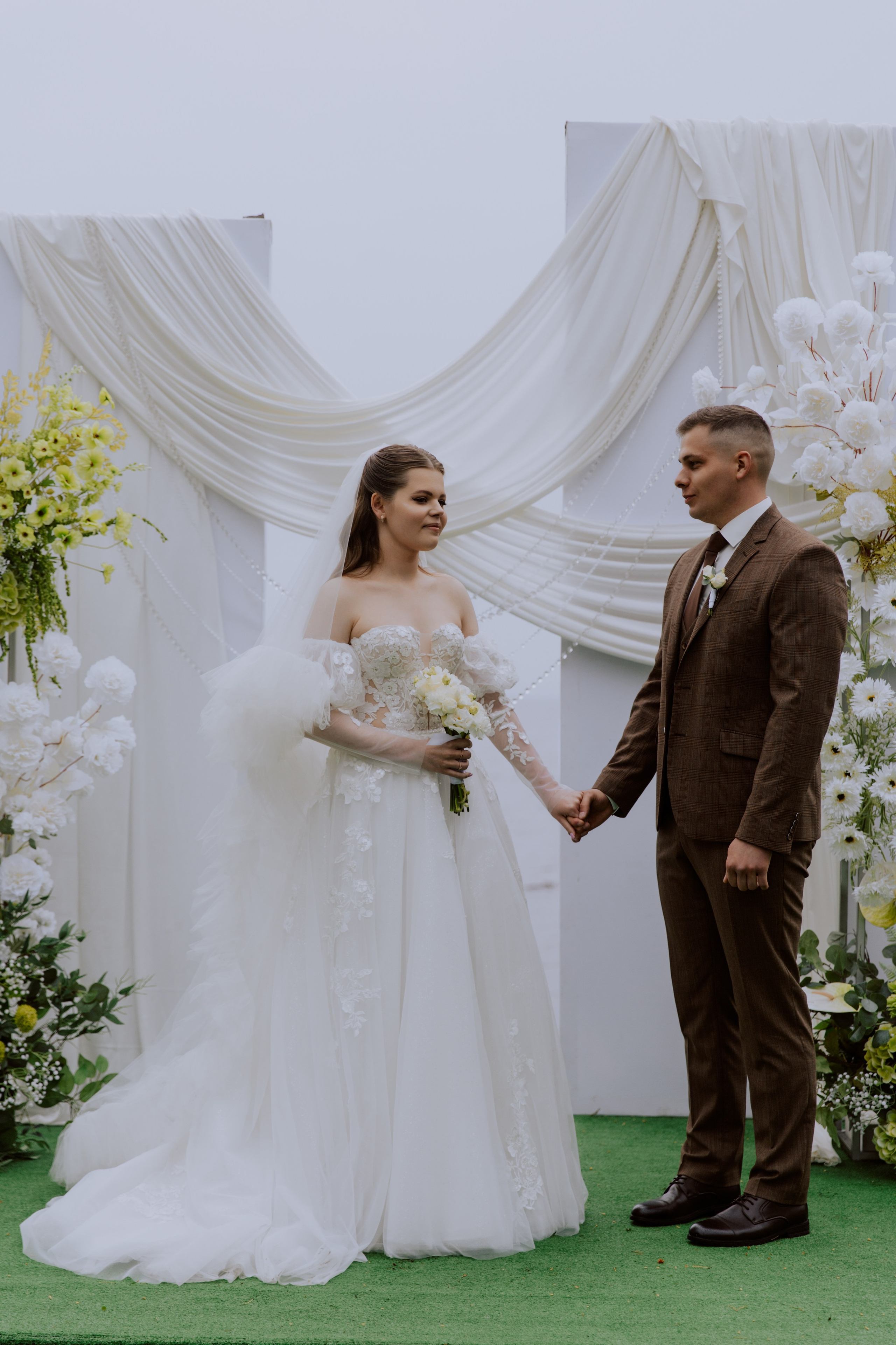 Дмитрий и Ульяна. Фотограф, который снимает любовь в Санкт-Петербурге и Череповце