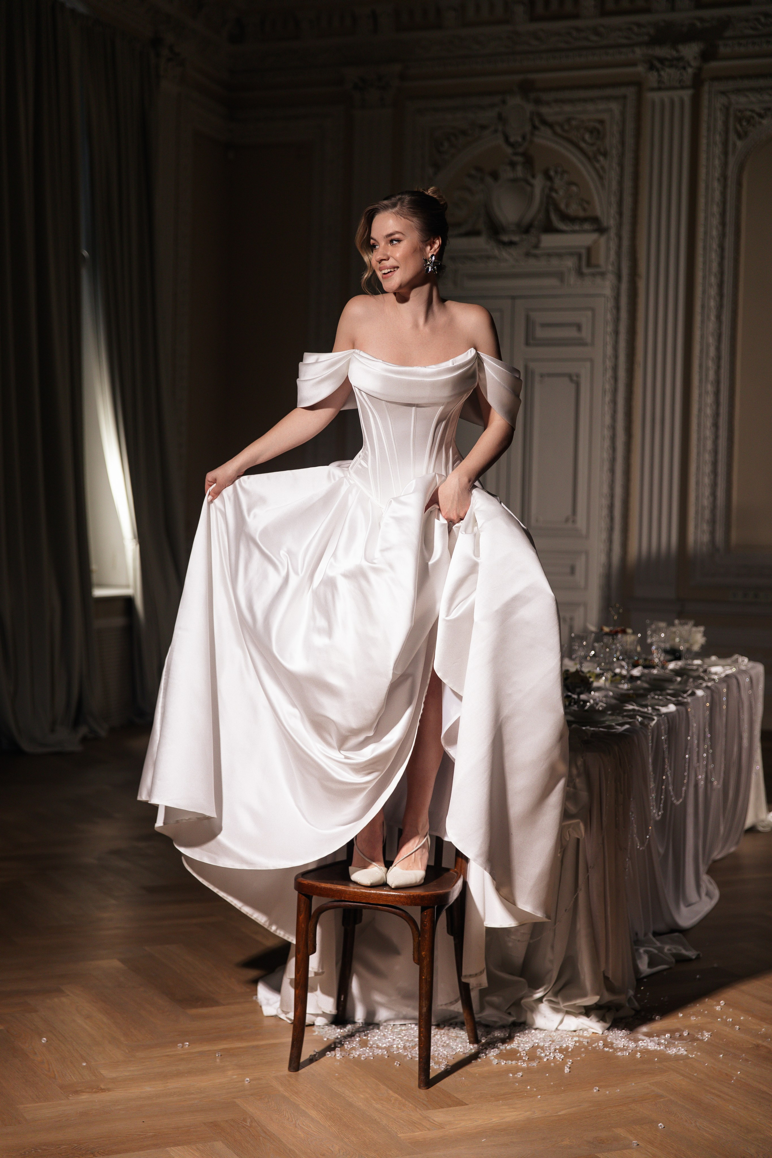 Особняк. Фотограф, который снимает любовь в Санкт-Петербурге