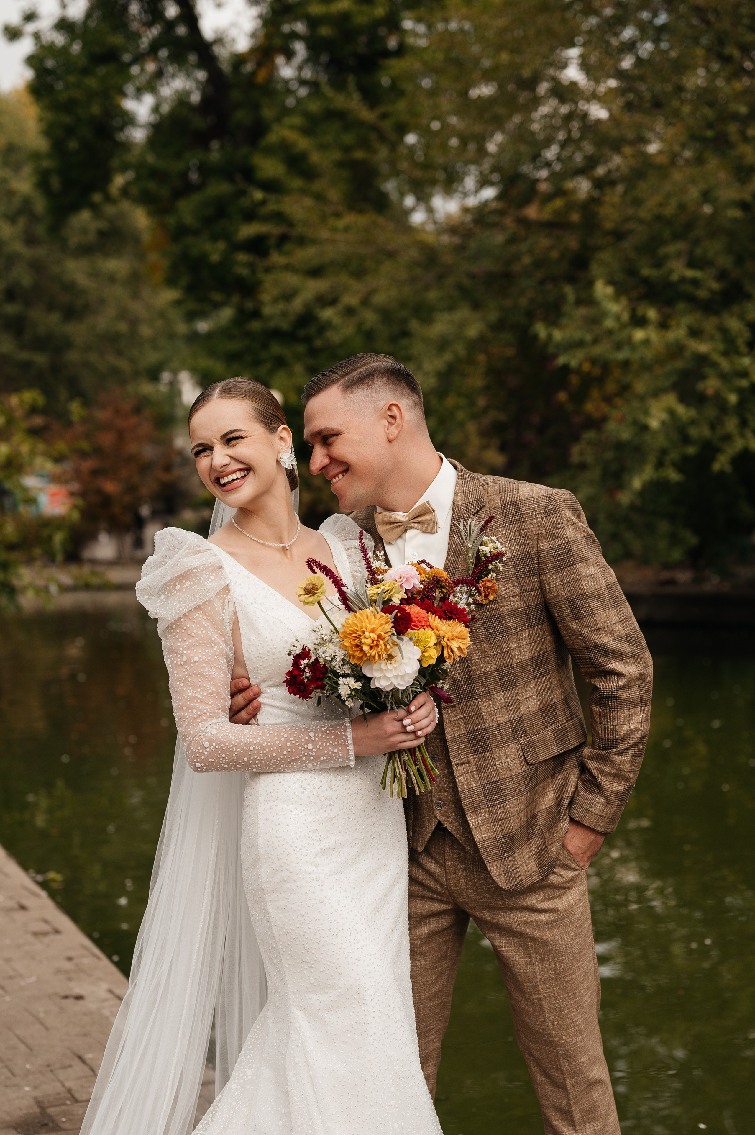 Сергей и Виолетта. Свадебный и семейный фотограф в Краснодаре Алина Мельник