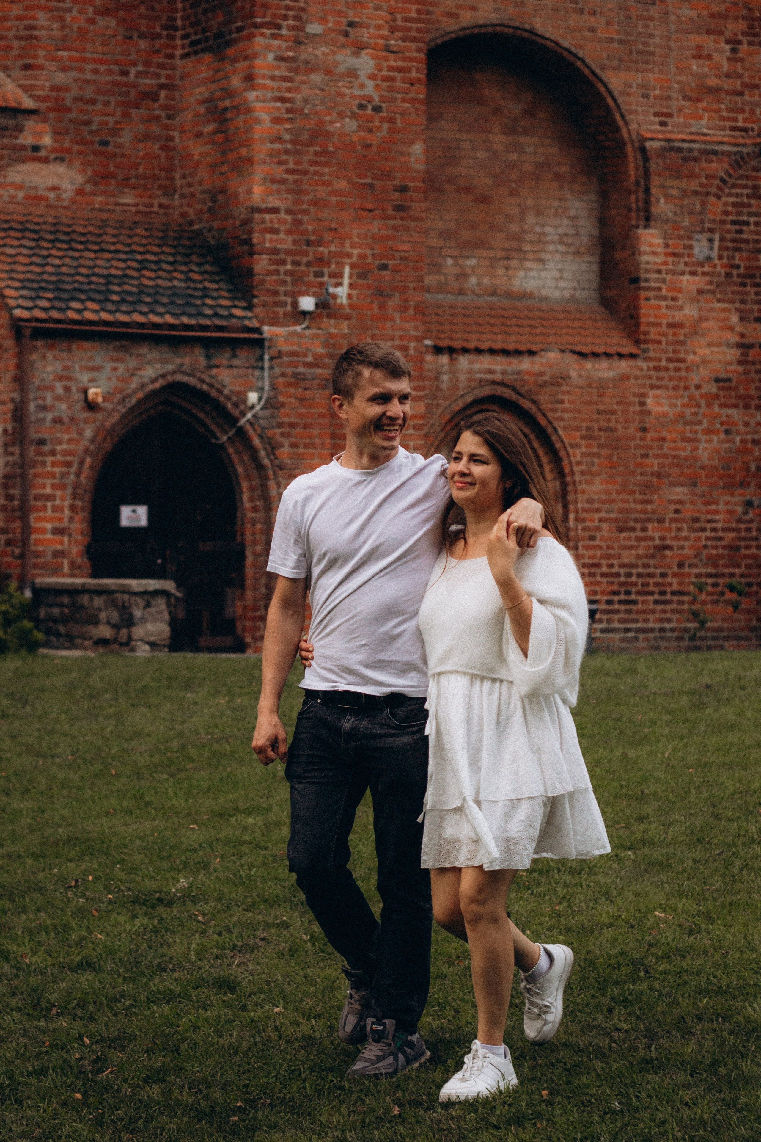 История любви. Семейный фотограф в Калининграде Юлия Нигаматулина