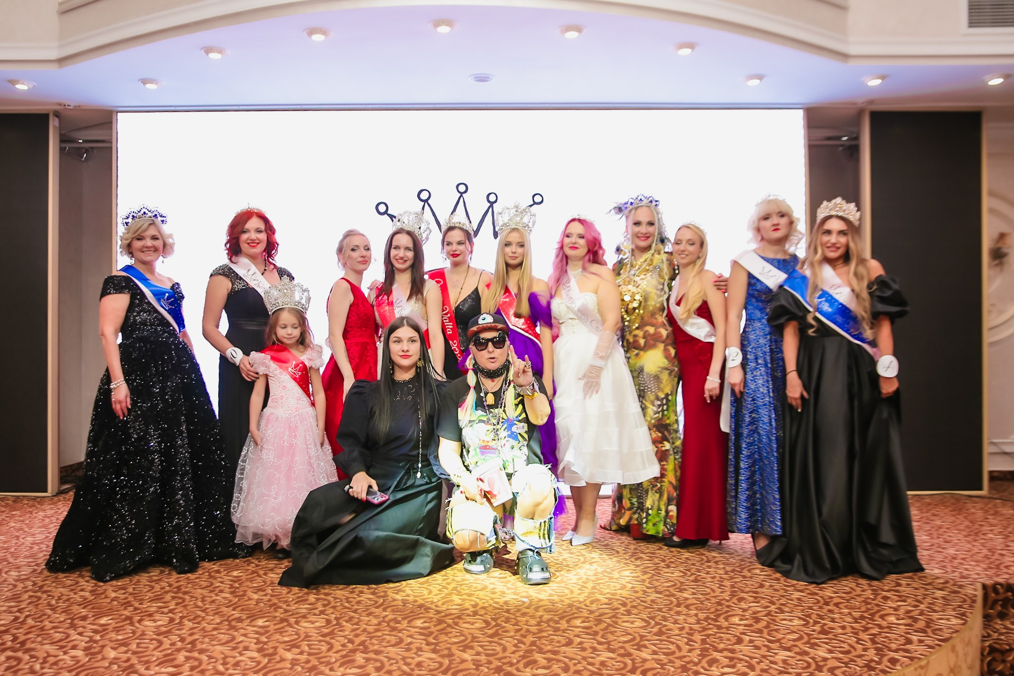 Конкурс красоты «QUEEN CRIMEA 2023». Фотограф в Крыму Григорий