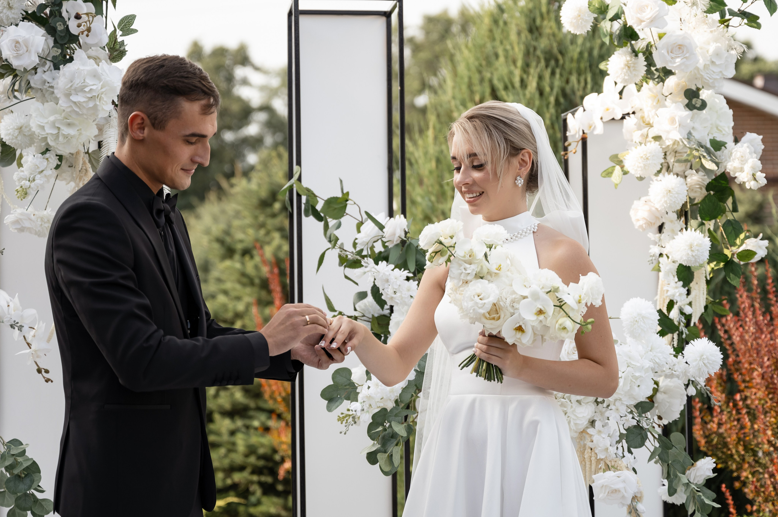 Влад и Александра. Свадебный фотограф и видеограф