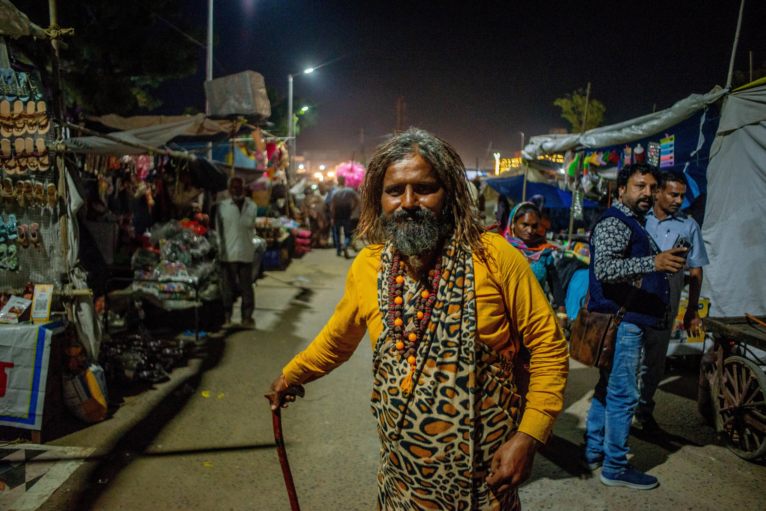 India. Wisdom and harmony. Travel photographer Max Muze