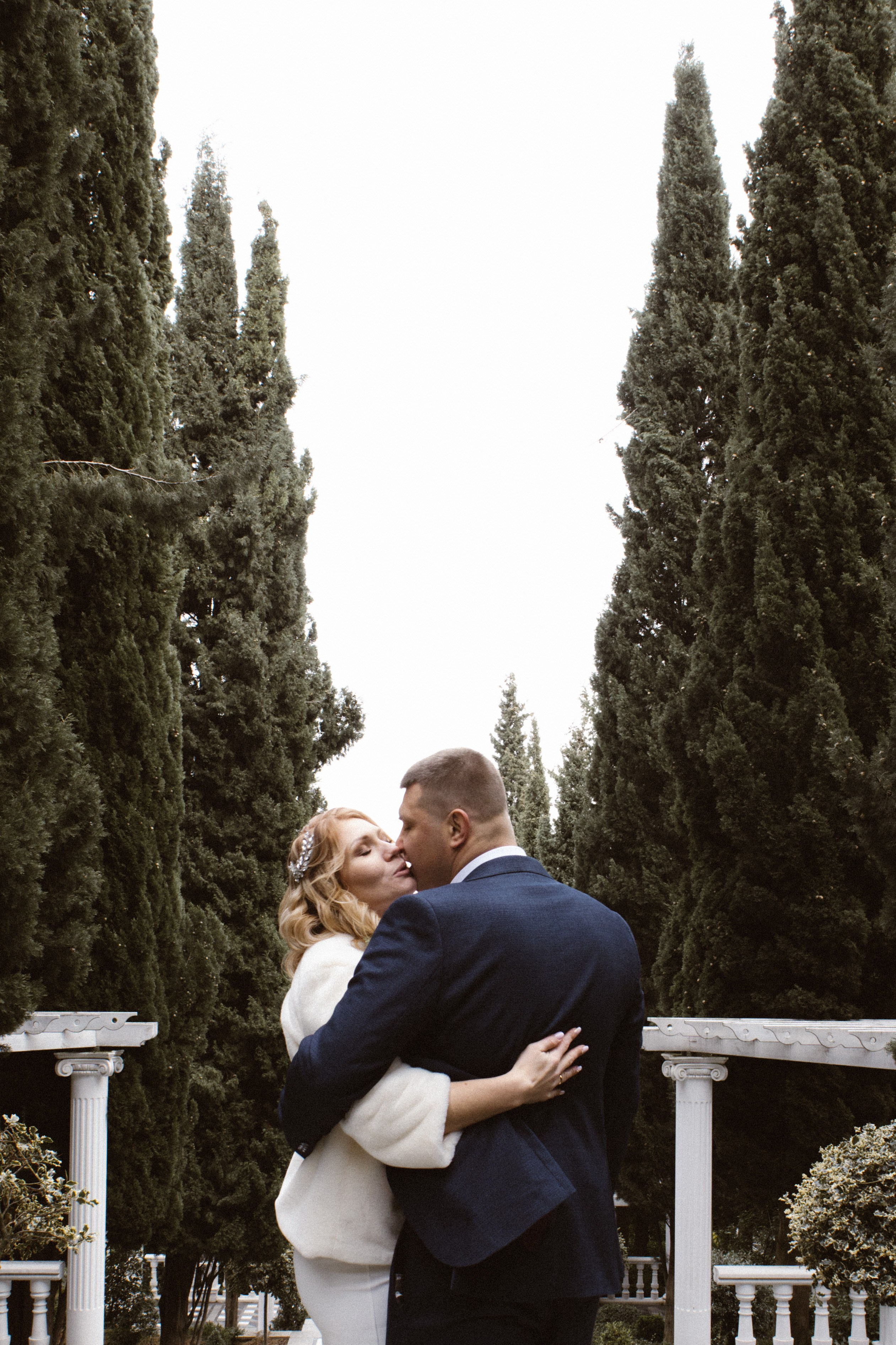 Свадебная. Фотограф Оксана Пономарева