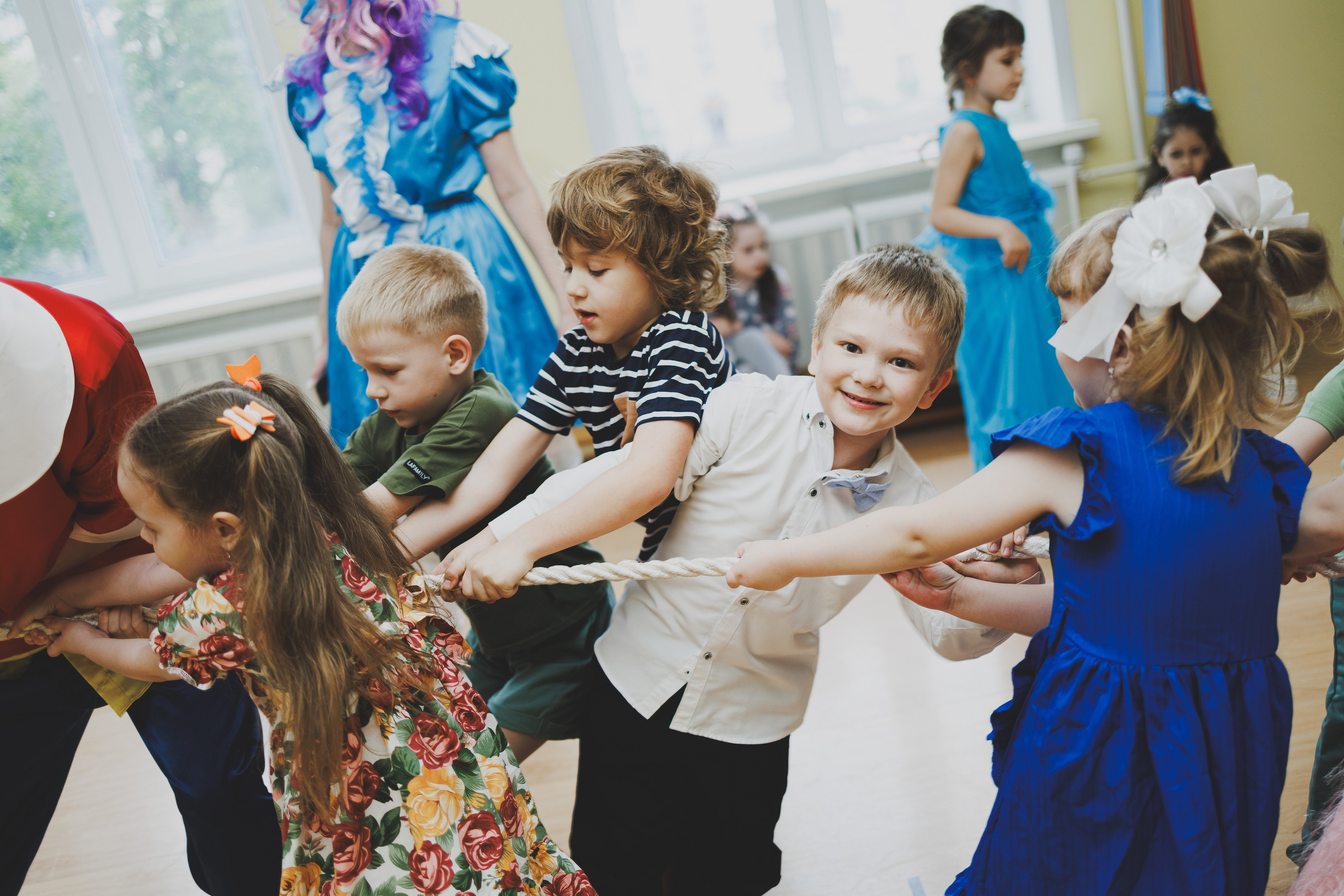 Выпускной. Фотограф — Новосибирск