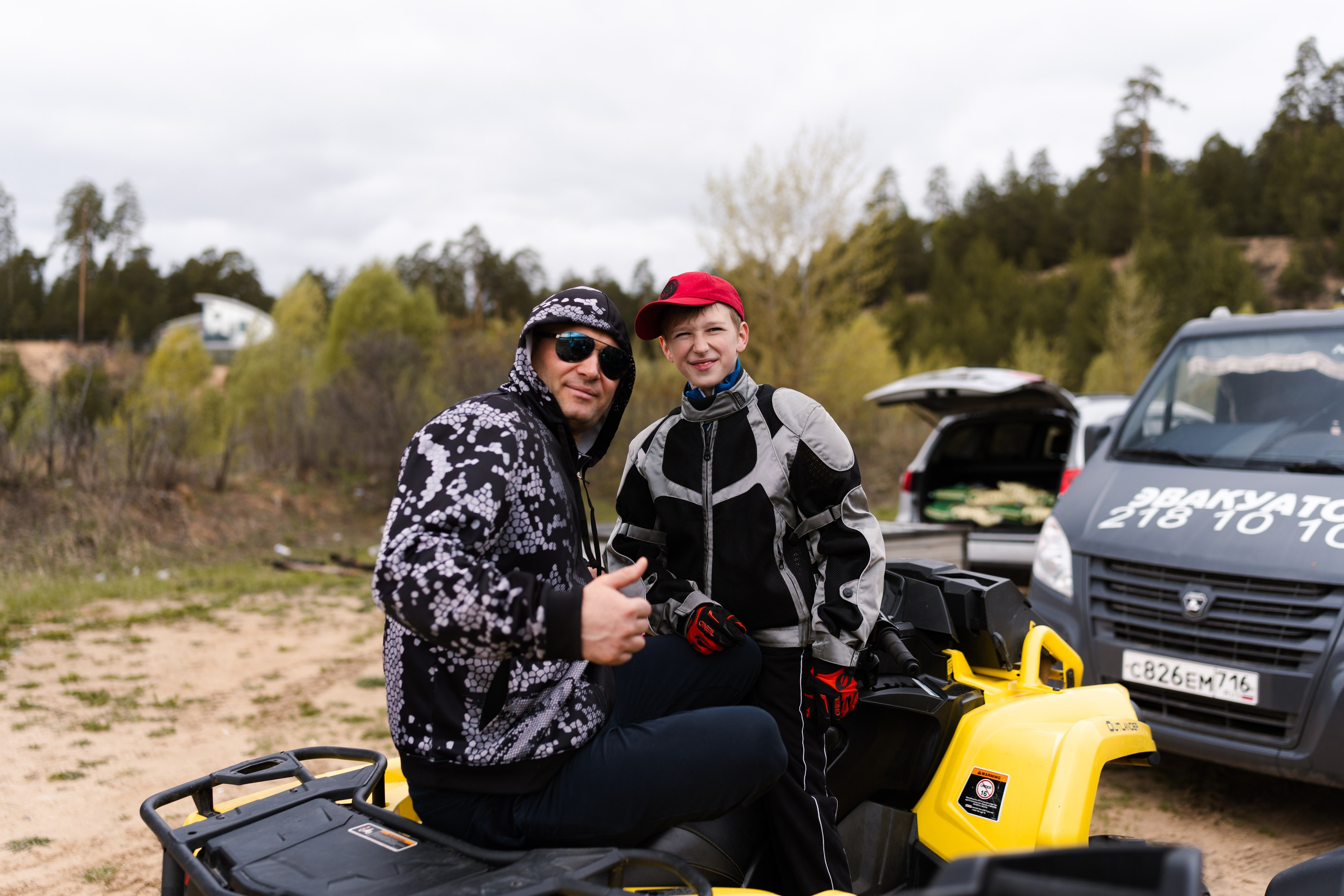 Мотокросс. Фотограф в СПБ Алмаз Камаев