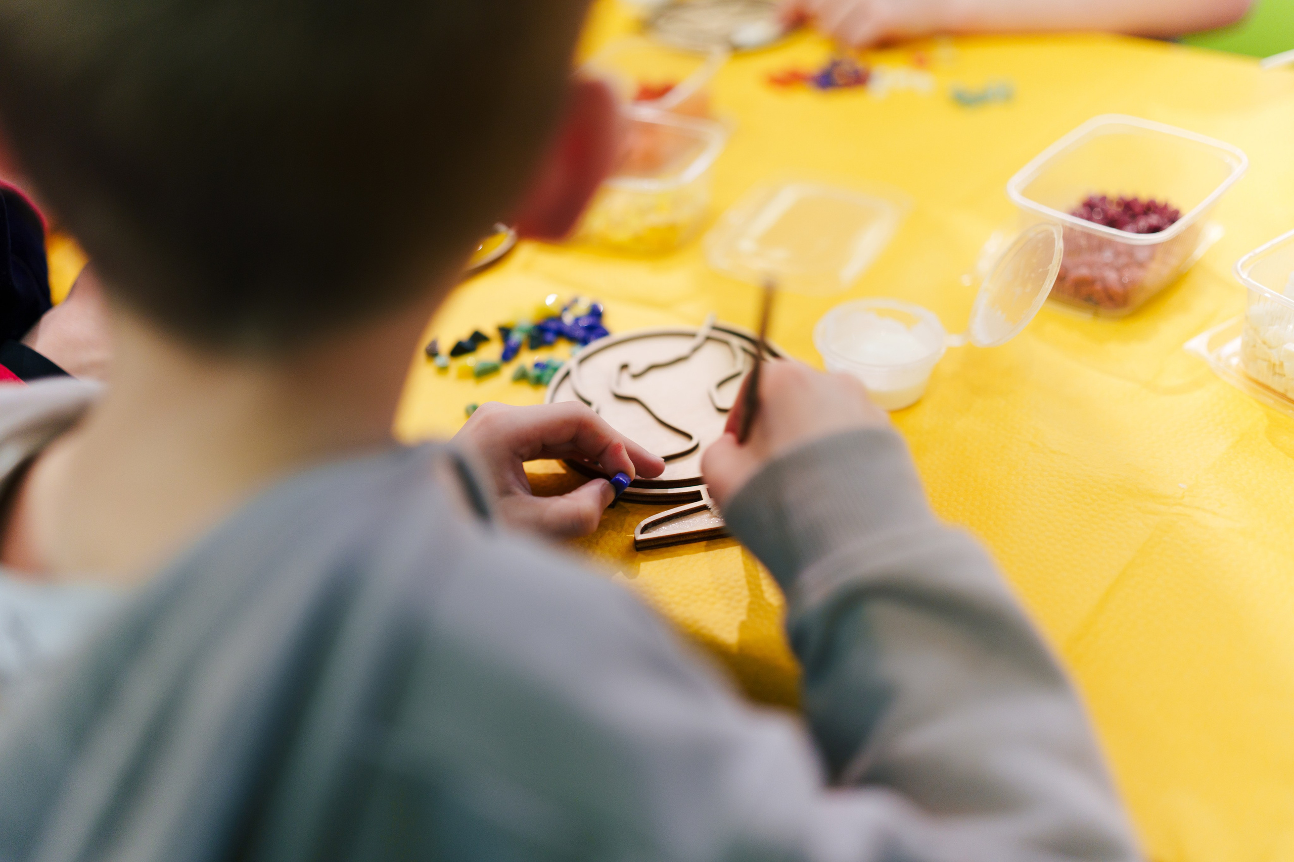 Детское мероприятие. Фотограф в СПБ Алмаз Камаев