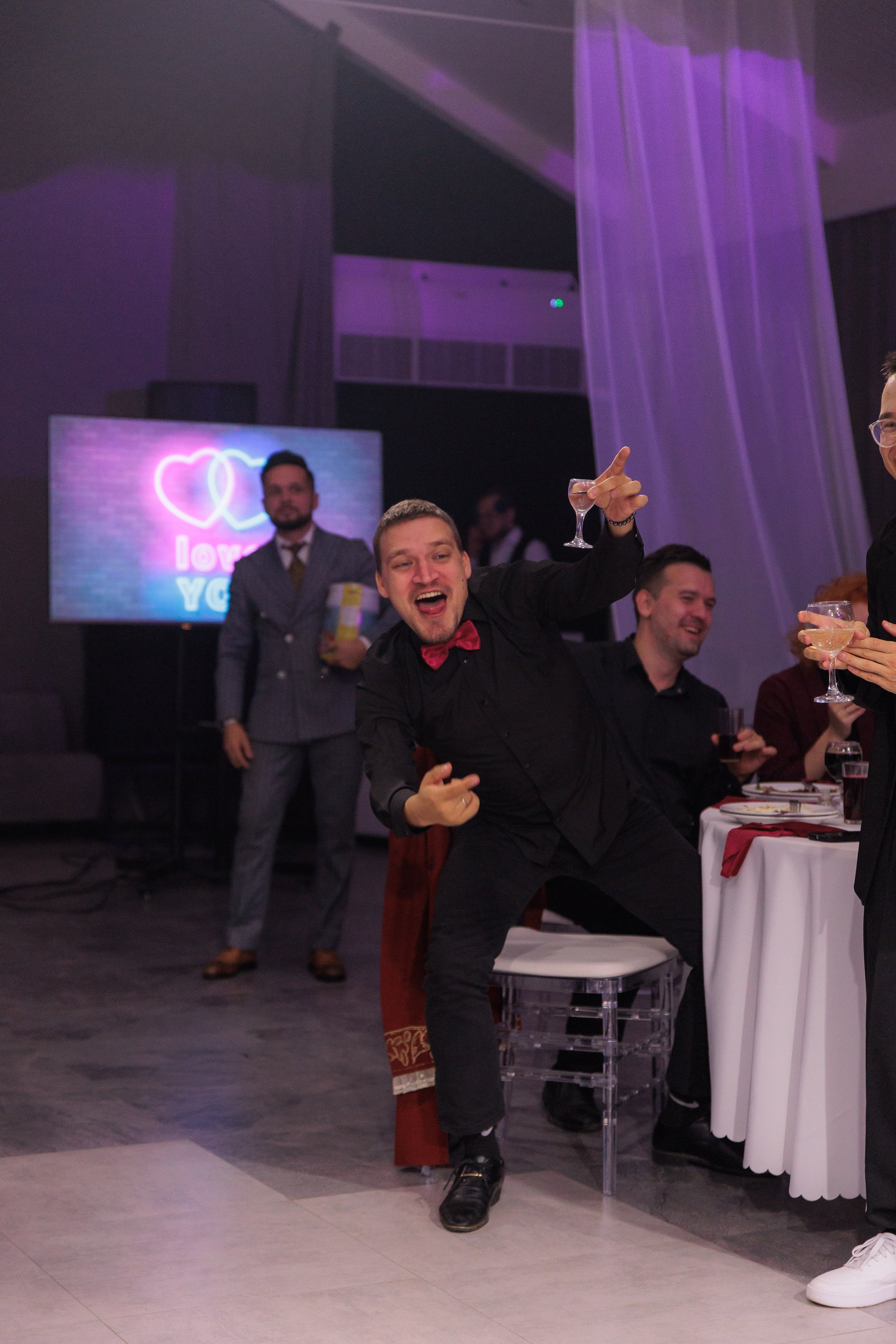 Александра и Николай. Фотограф Дарья Норкина