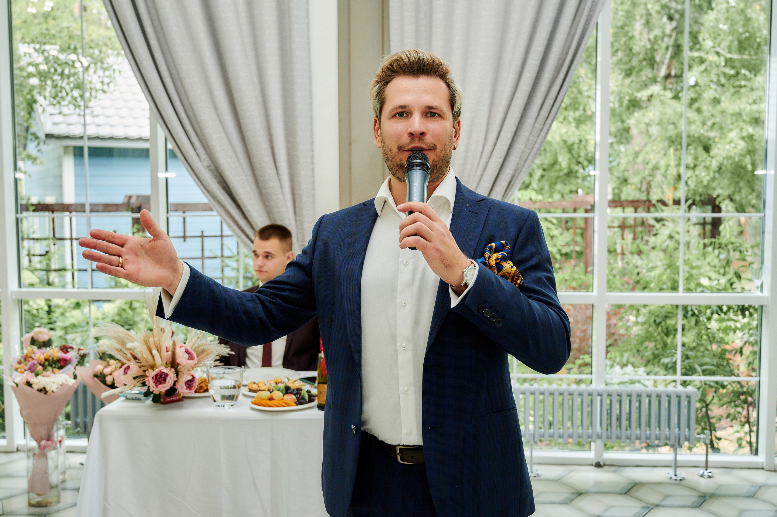 Аня и Андрей. Фото-видеосъемка свадеб Venson Films