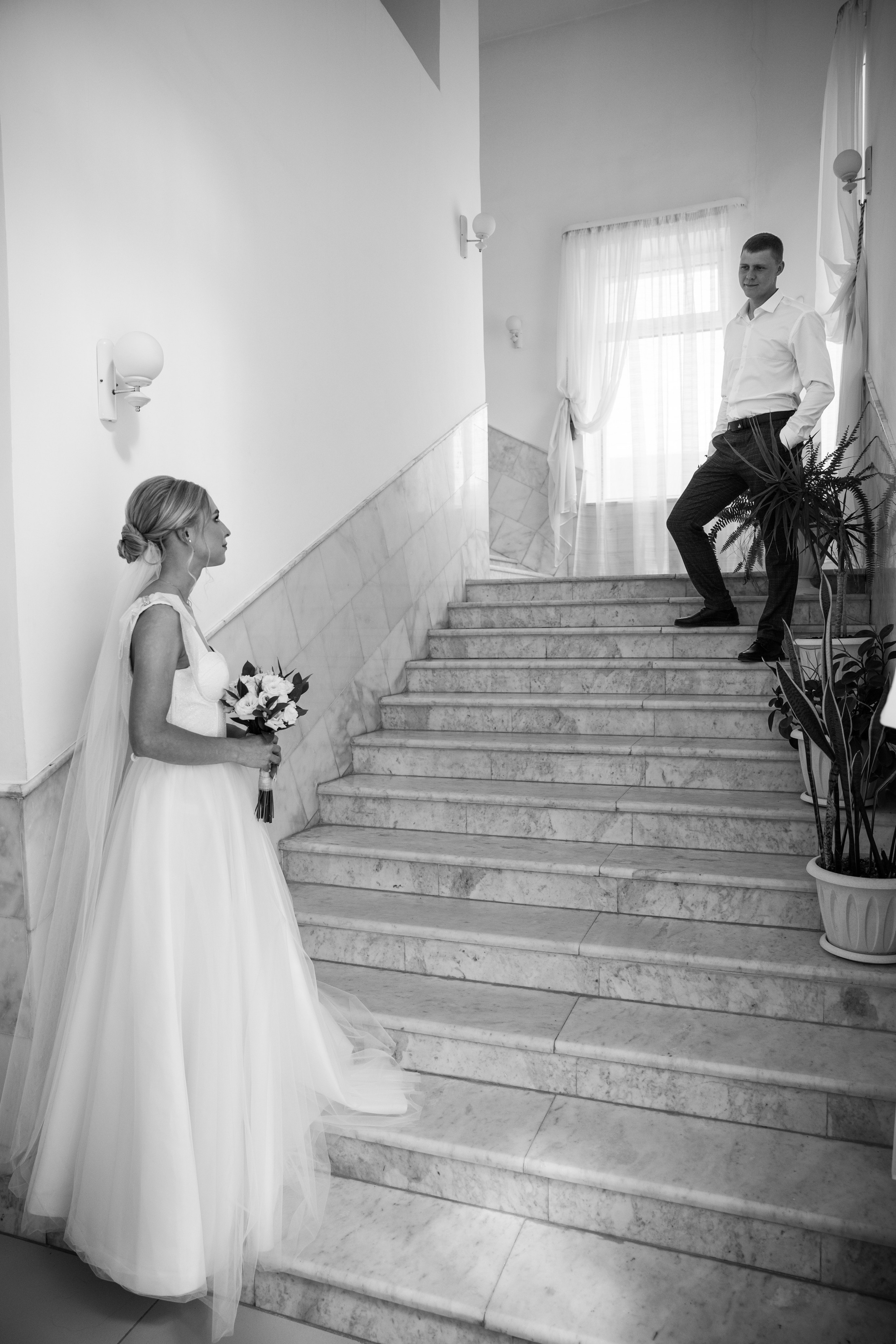 Руслан и Татьяна. Семейный и свадебный фотограф в Самаре и Кинеле Мария Донцу