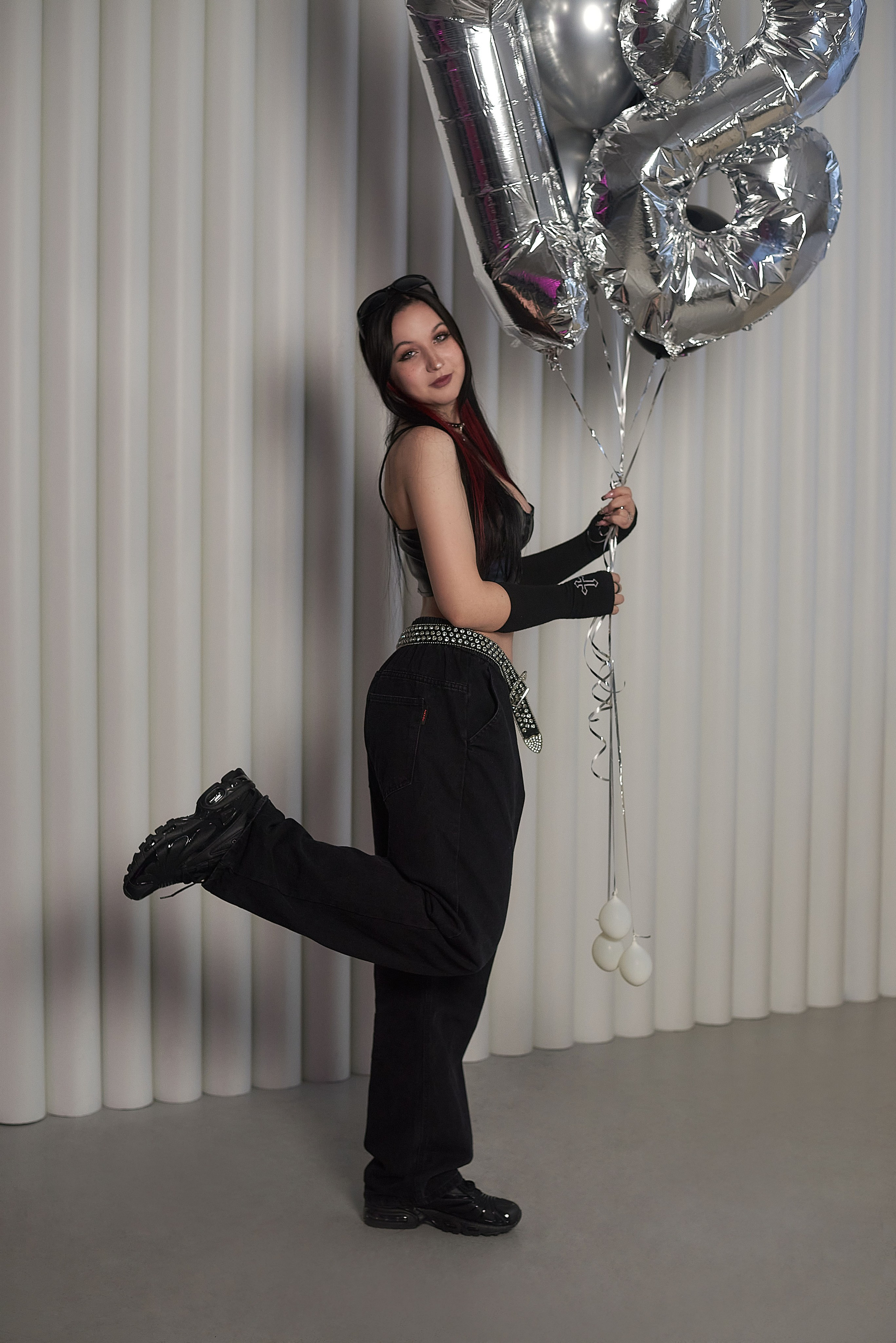 День рождения 18 лет. Фотограф Елена Дука. Контент съемка. Семейная фотография