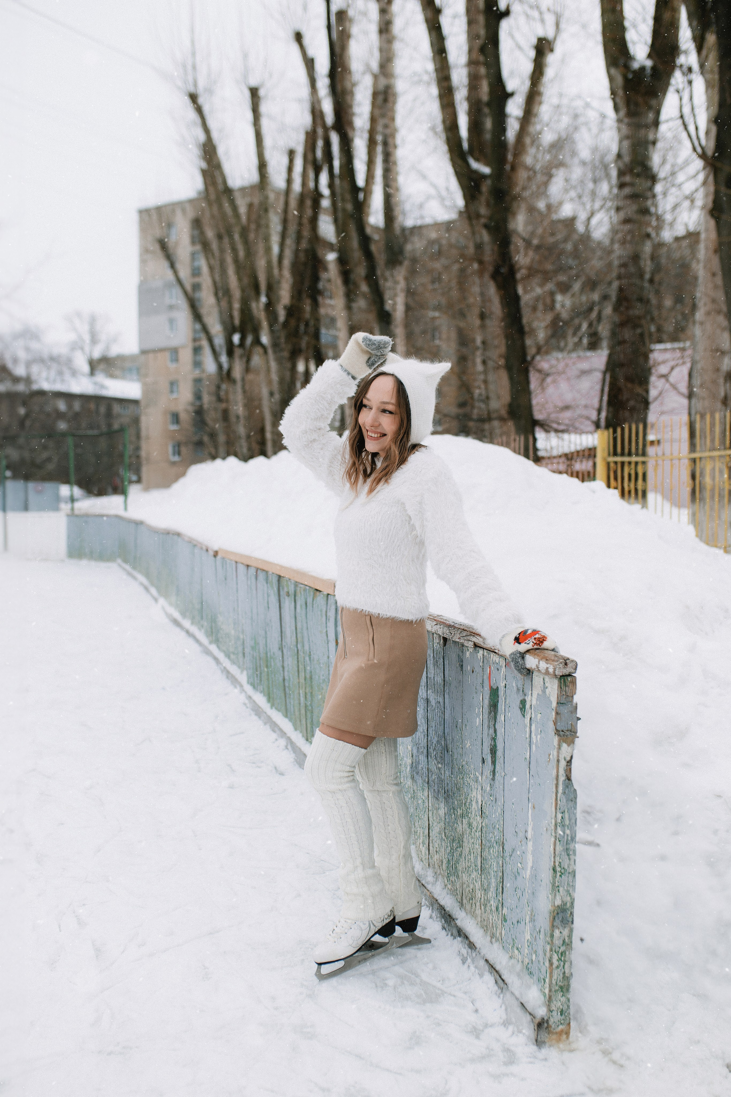 Маша. Свадебный, семейный фотограф в Рязани Лена Брант